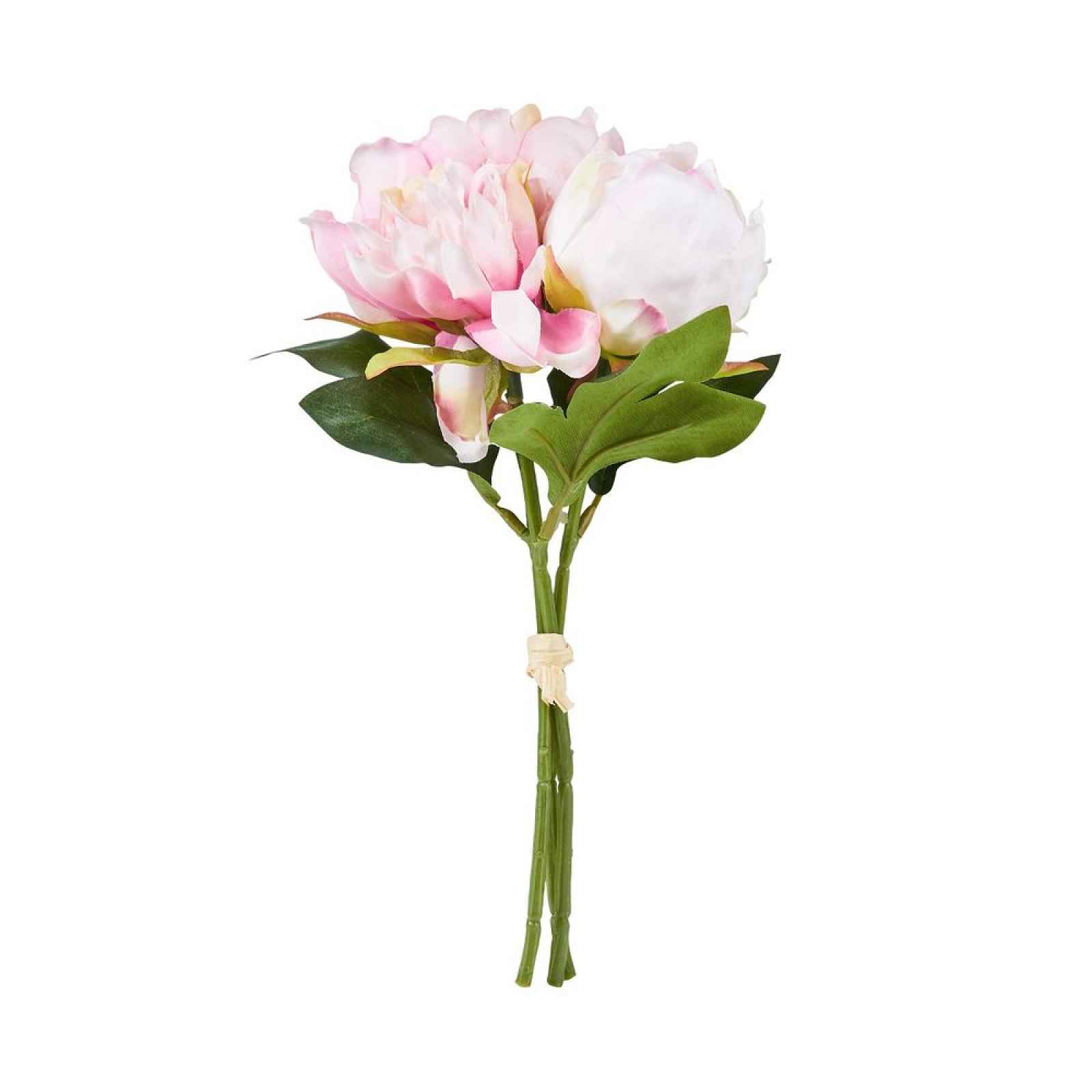 Butlers FLORISTA Pivoňka kytice - pastelově růžová