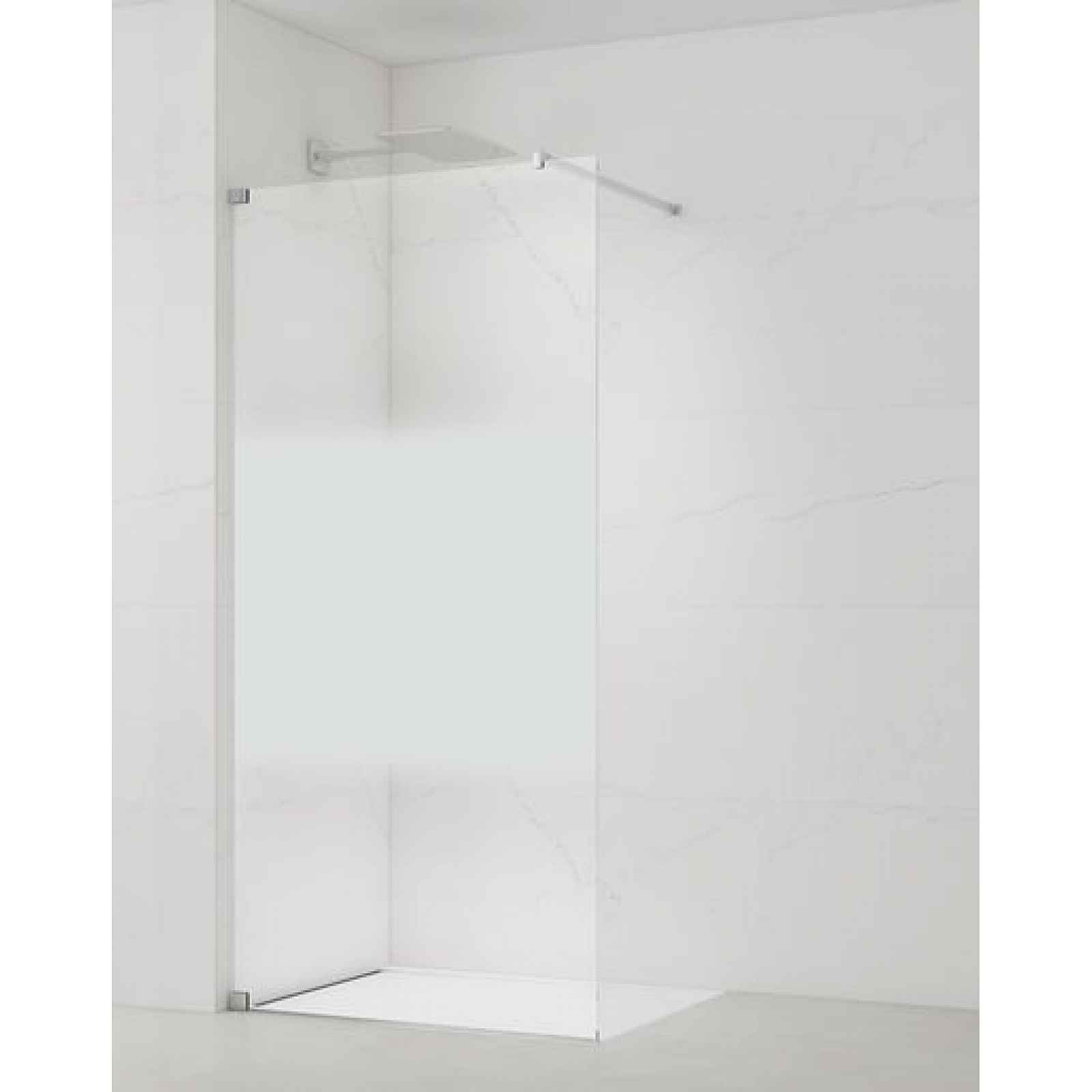 Sprchová zástěna SAT Walk-in 120 cm SATBWI120MPPA