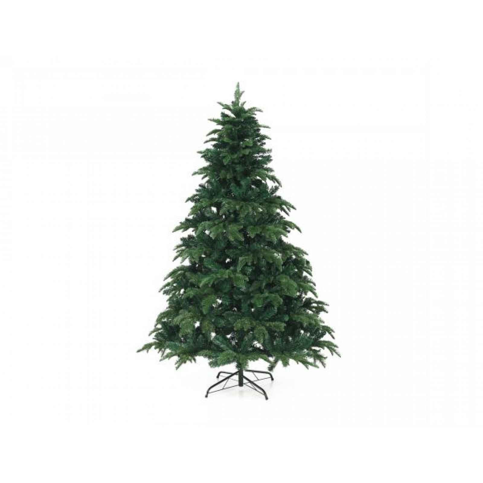 Vánoční stromek 3D, Jedle kavkazská, zelená, 180 cm