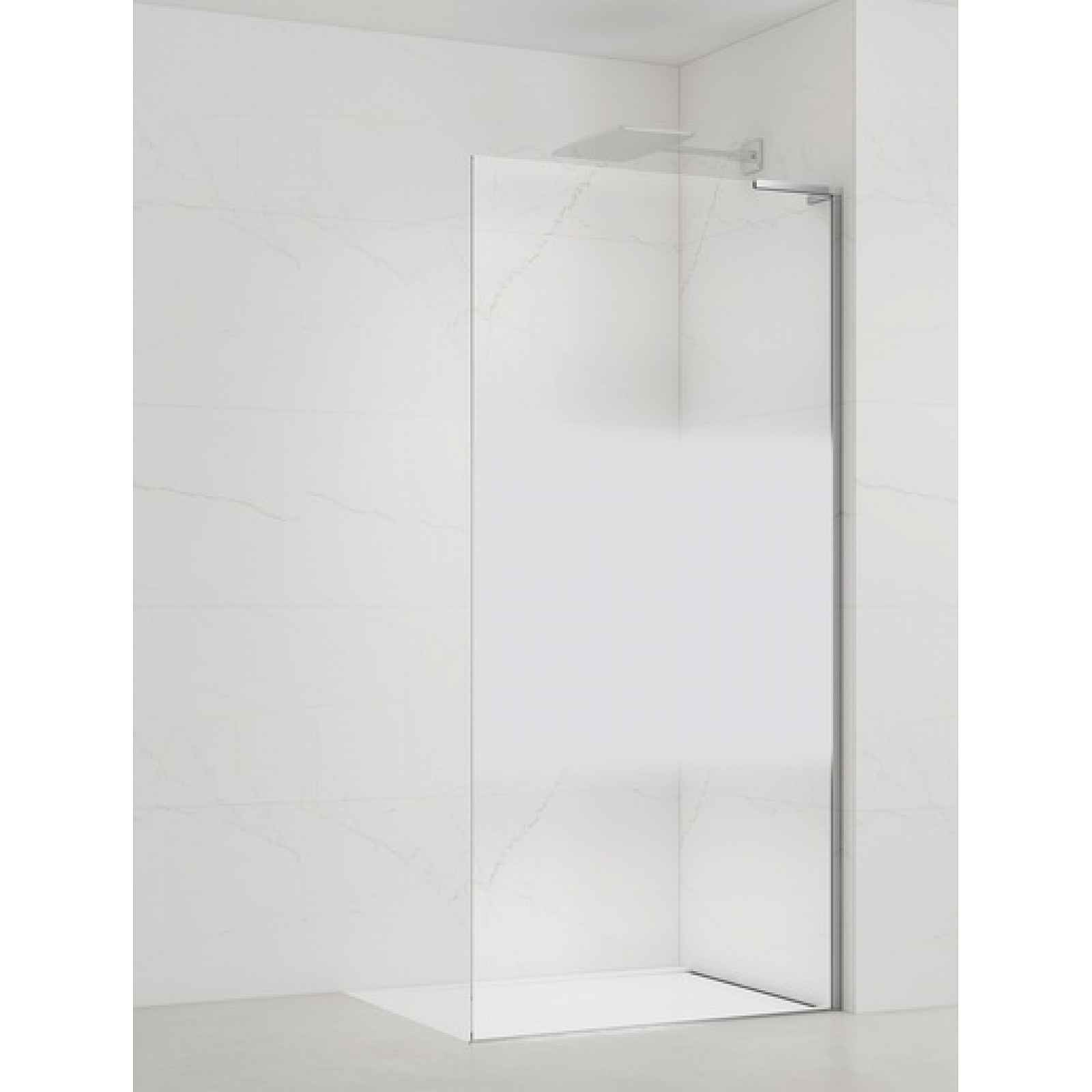 Sprchová zástěna SAT Walk-in 90 cm SATBWI90MPZAVP