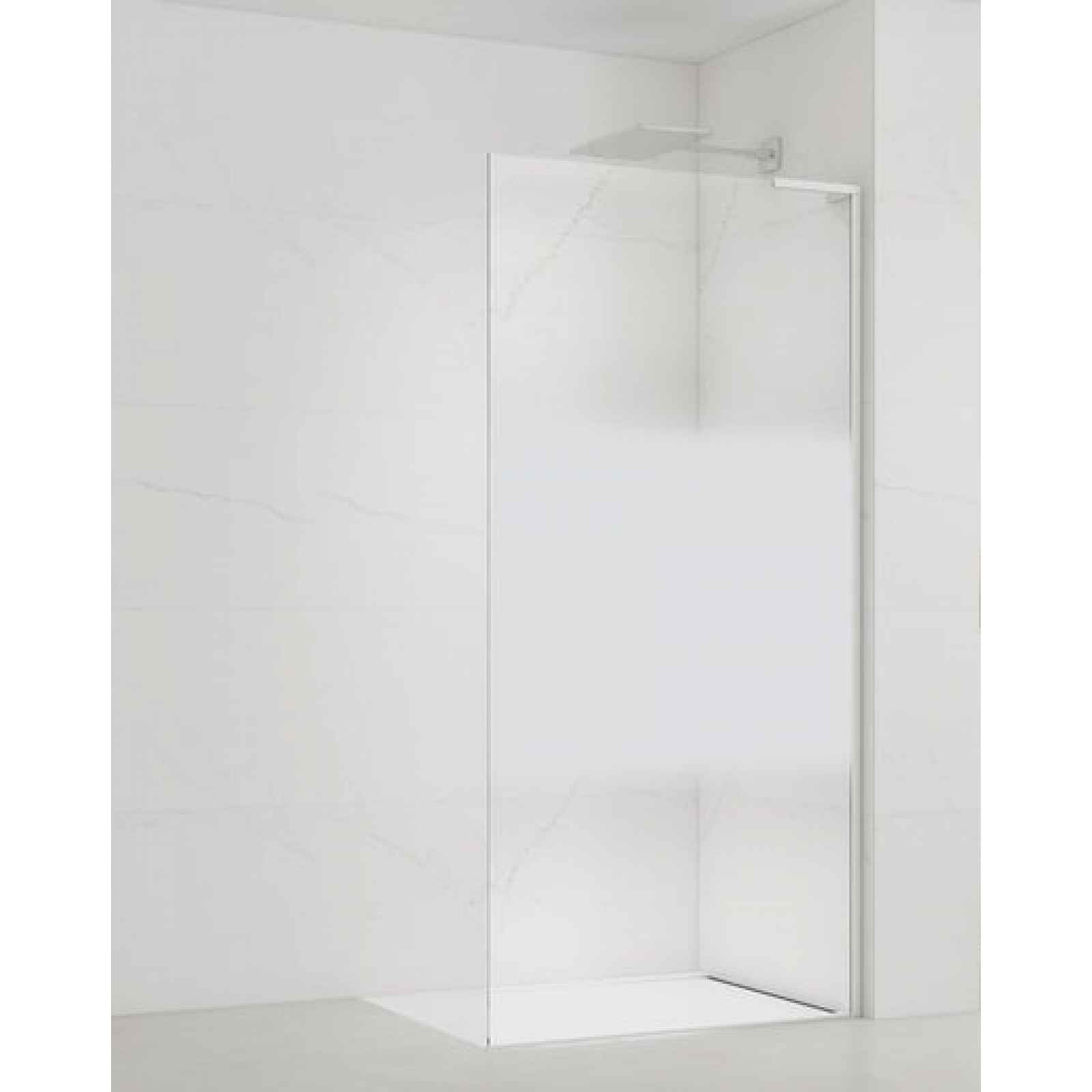 Sprchová zástěna SAT Walk-in 100 cm SATBWI100MPZAVPB