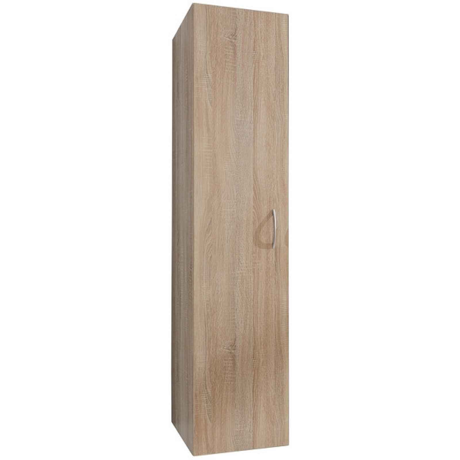 Policová skříň Multiraum, 30 cm, dub sonoma