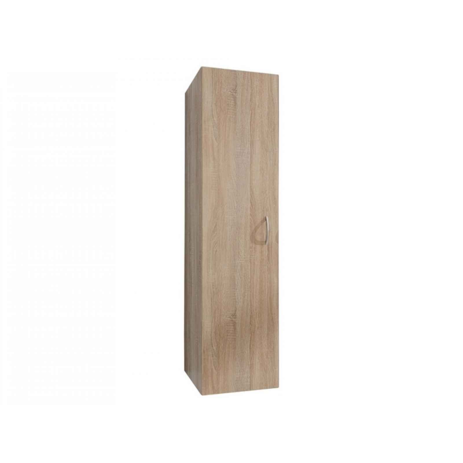 Policová skříň Multiraum, 50 cm, dub sonoma
