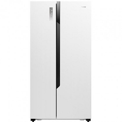 Americká lednice Hisense RS670N4HW1, A+