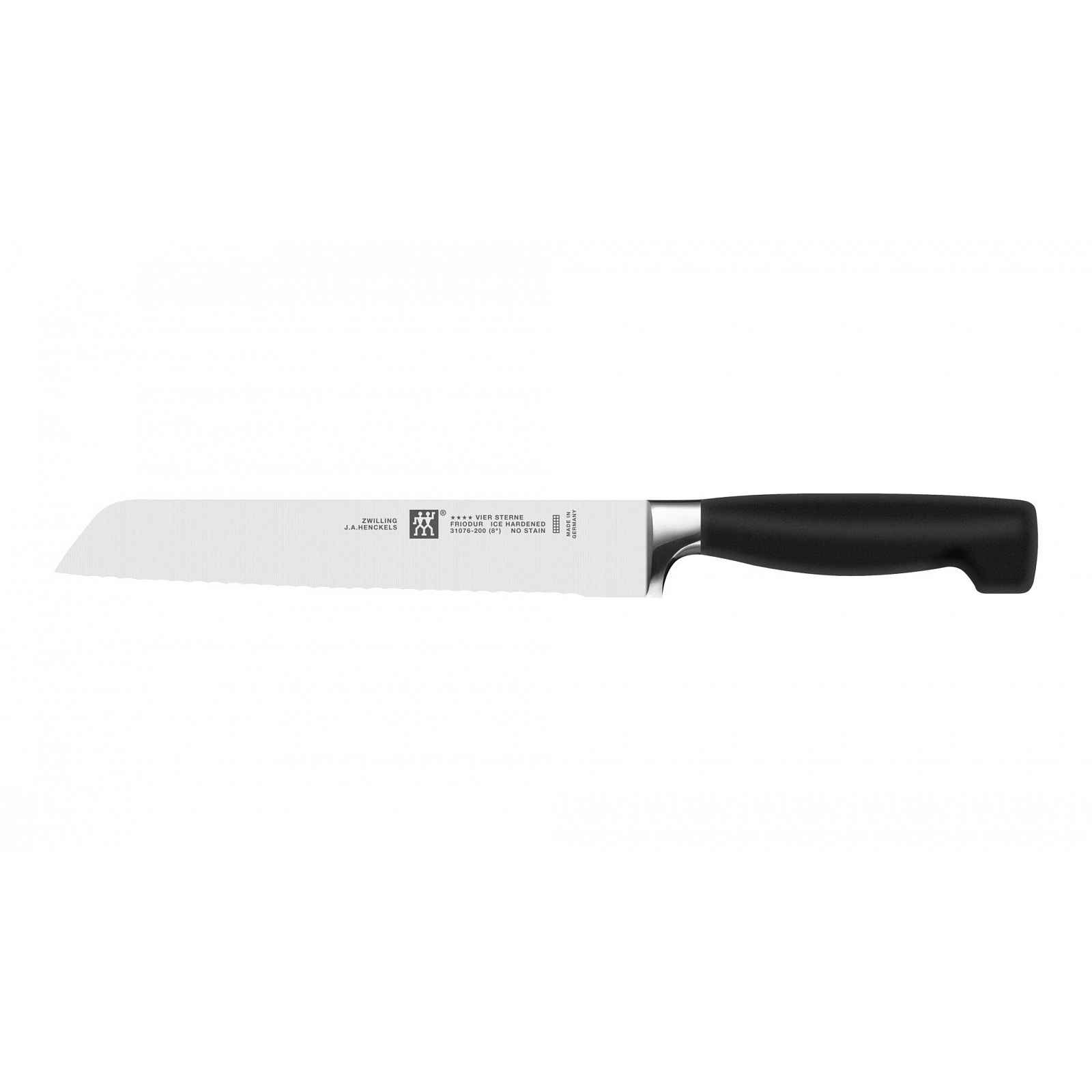 Zwilling Four Star nůž na chléb, 200 mm