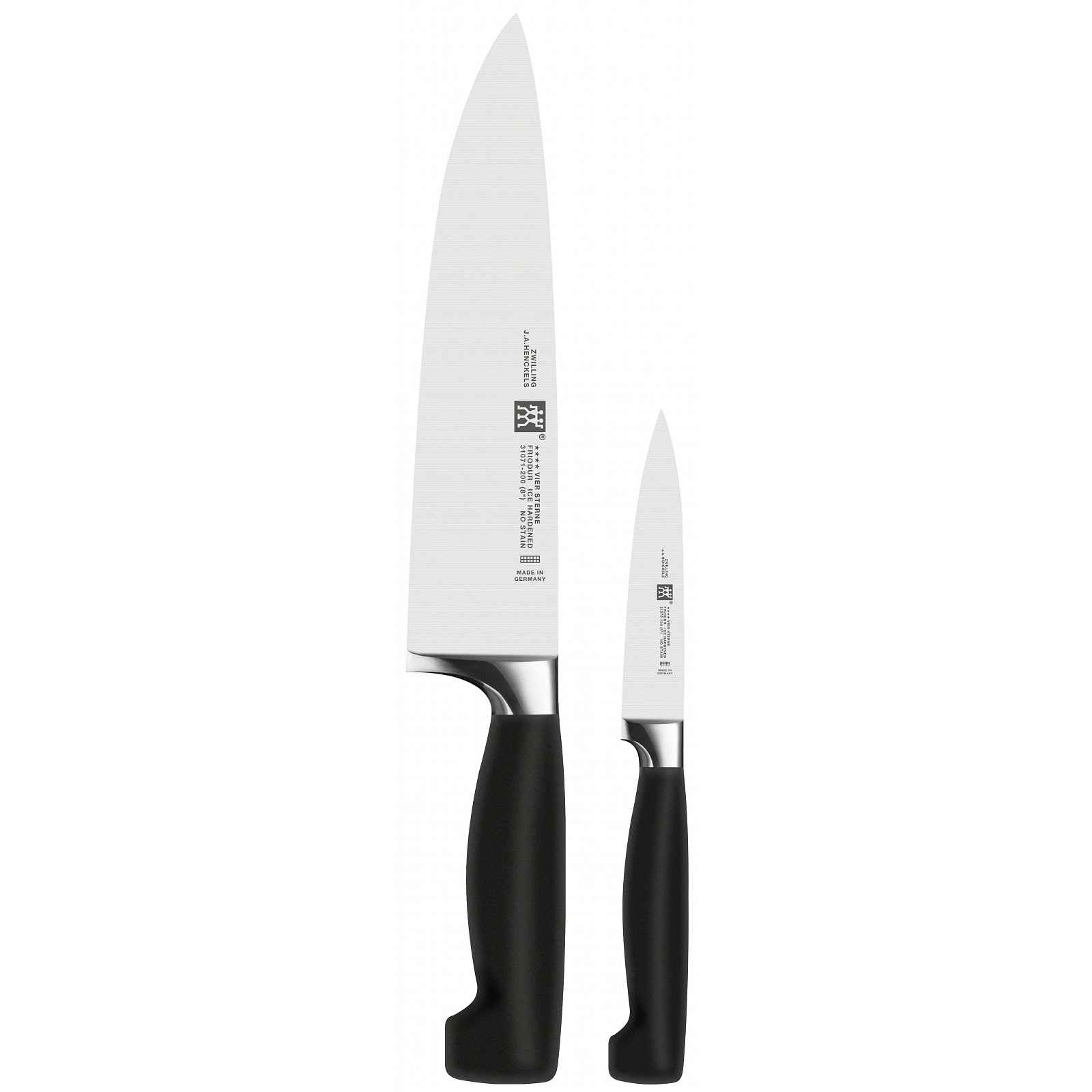Zwilling Four Star set nožů - 2 ks (kuchařský, špikovací)