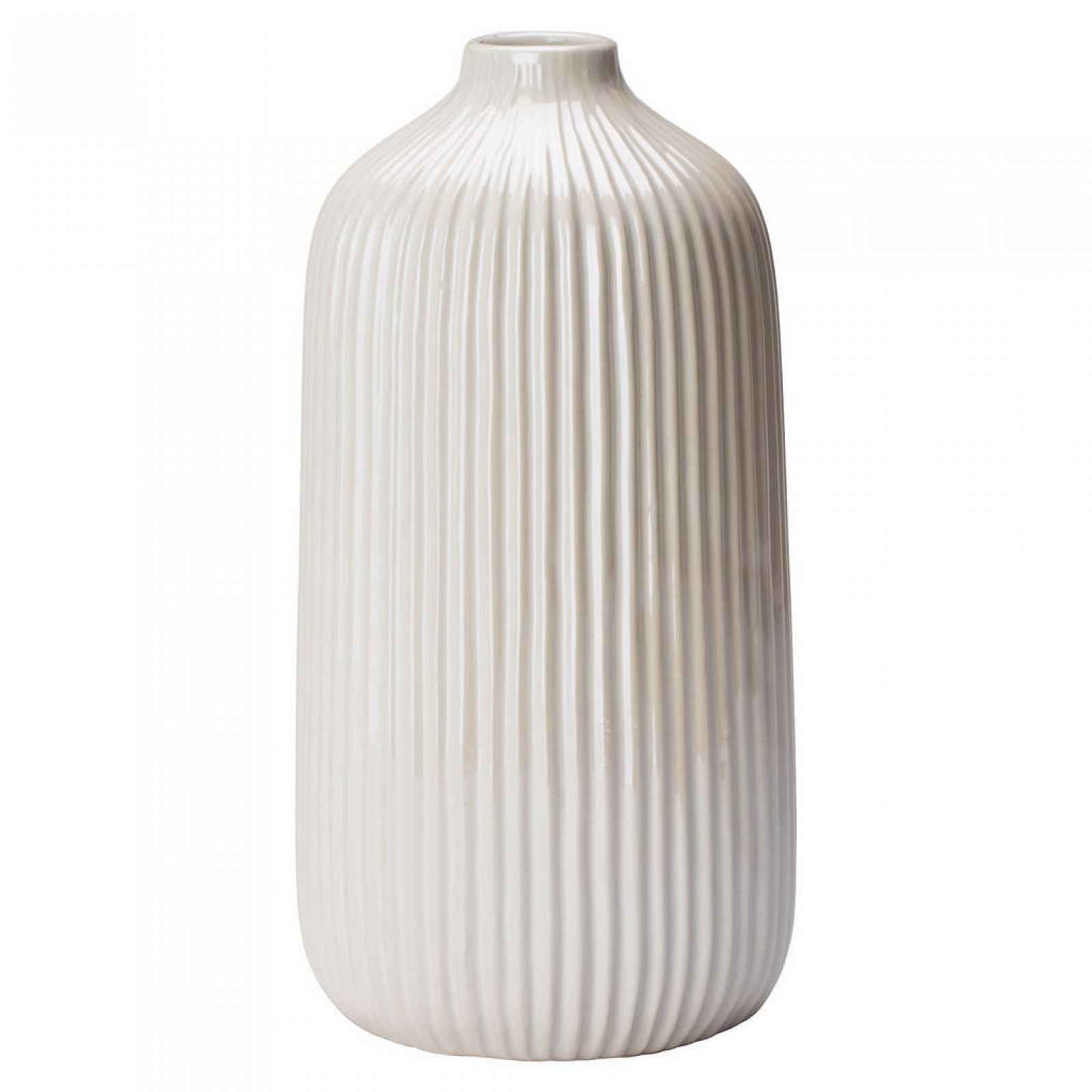 XXXLutz VÁZA, keramika, 21,5 cm Ambia Home - Keramické vázy - 0090000034