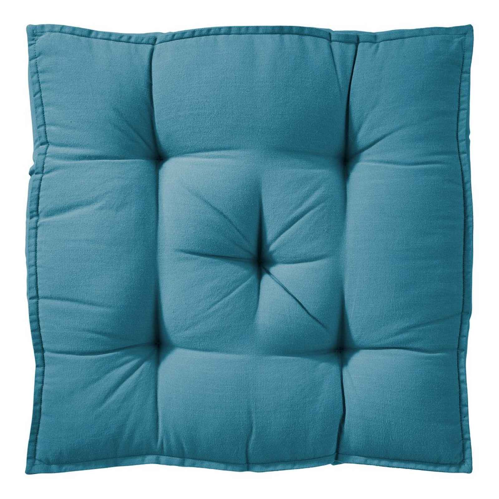 Butlers SOLID Podsedák 40 x 40 cm - modrá