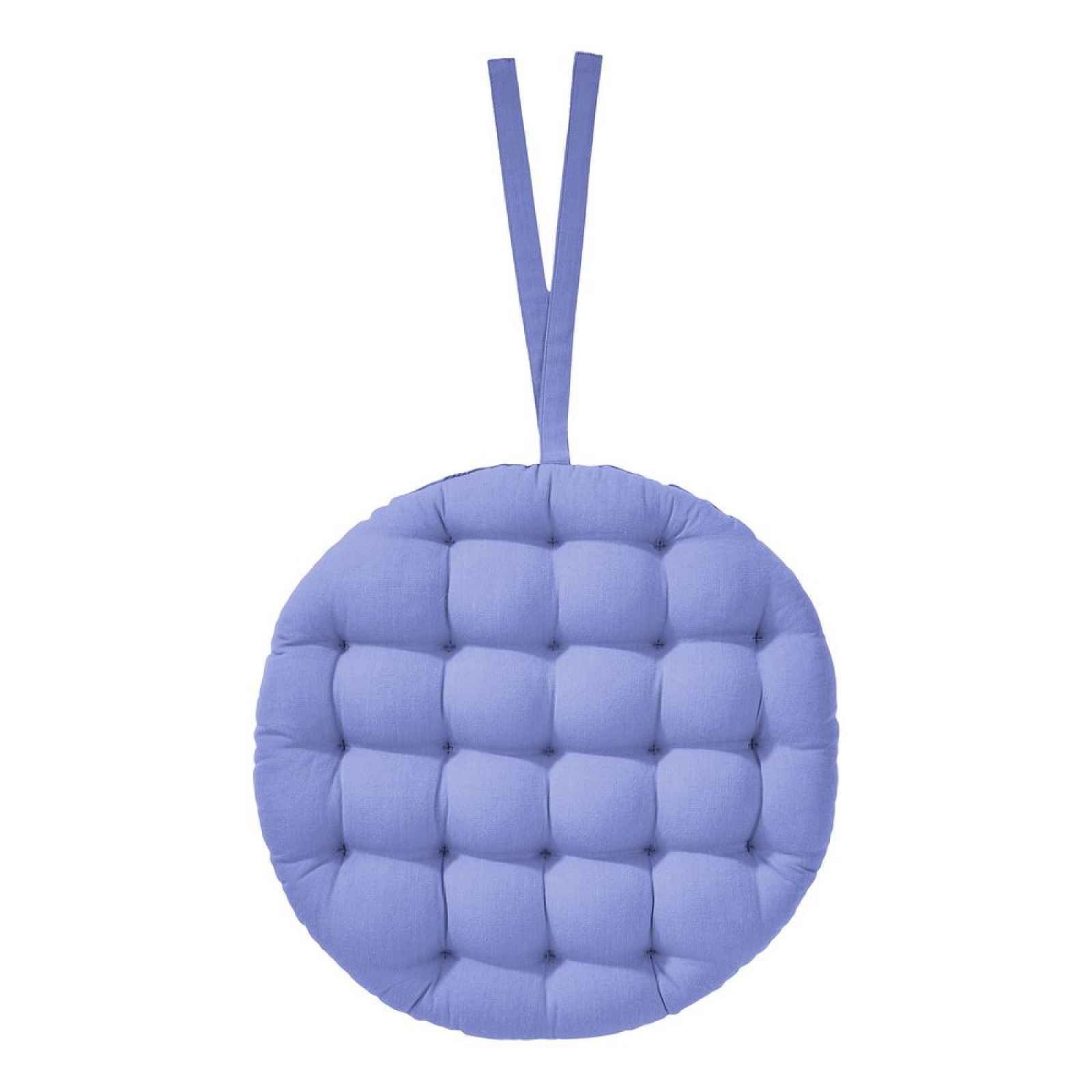 Butlers SOLID Podsedák kulatý 42 cm - fialová