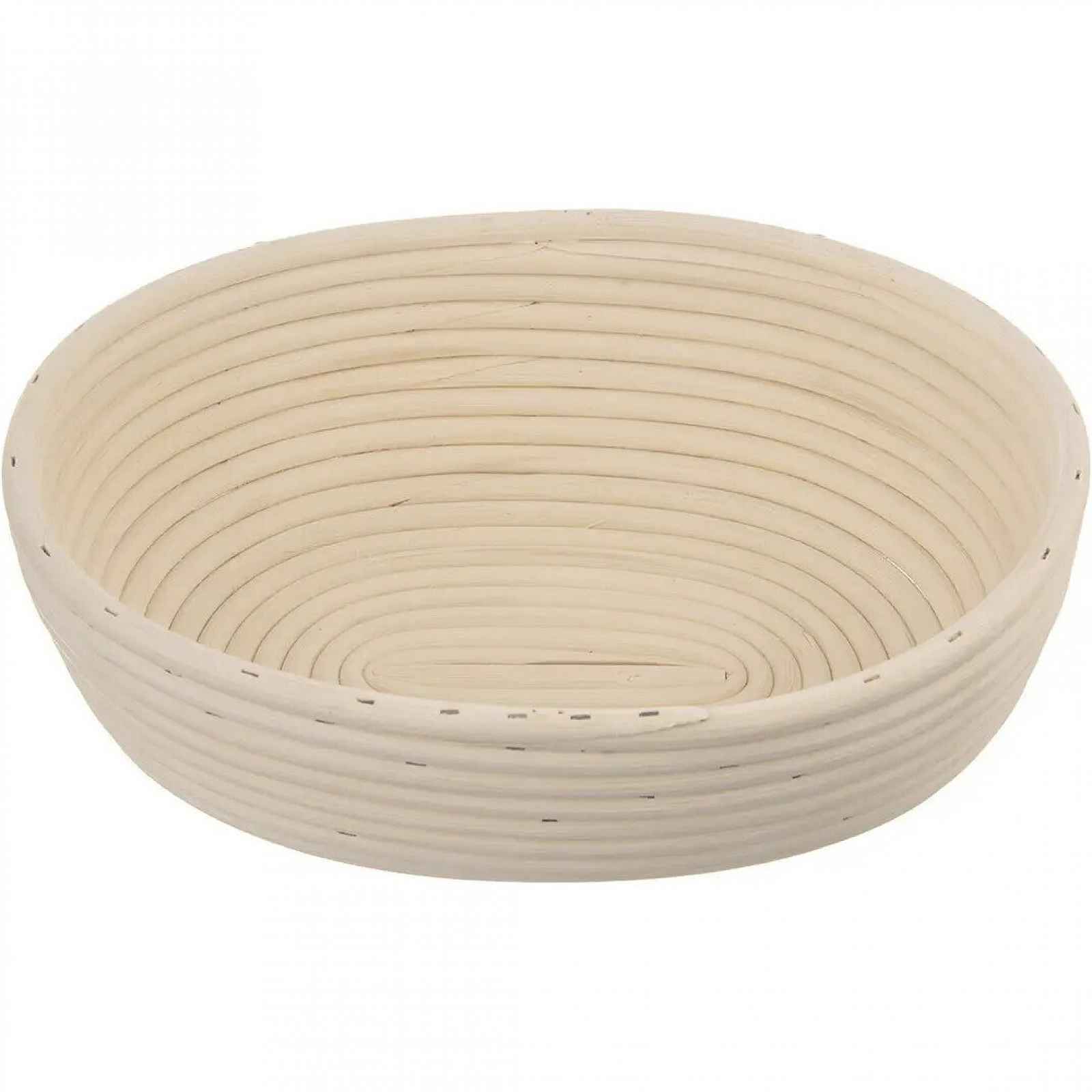 Ošatka z přírodního pedigu Orion Rattan, 28 x 22 cm