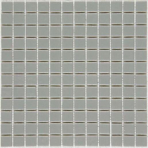 Skleněná mozaika Monocolores gris 30x30 cm lesk MC401