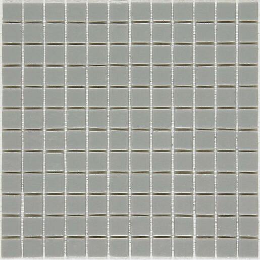 Skleněná mozaika Monocolores gris 30x30 cm lesk MC401