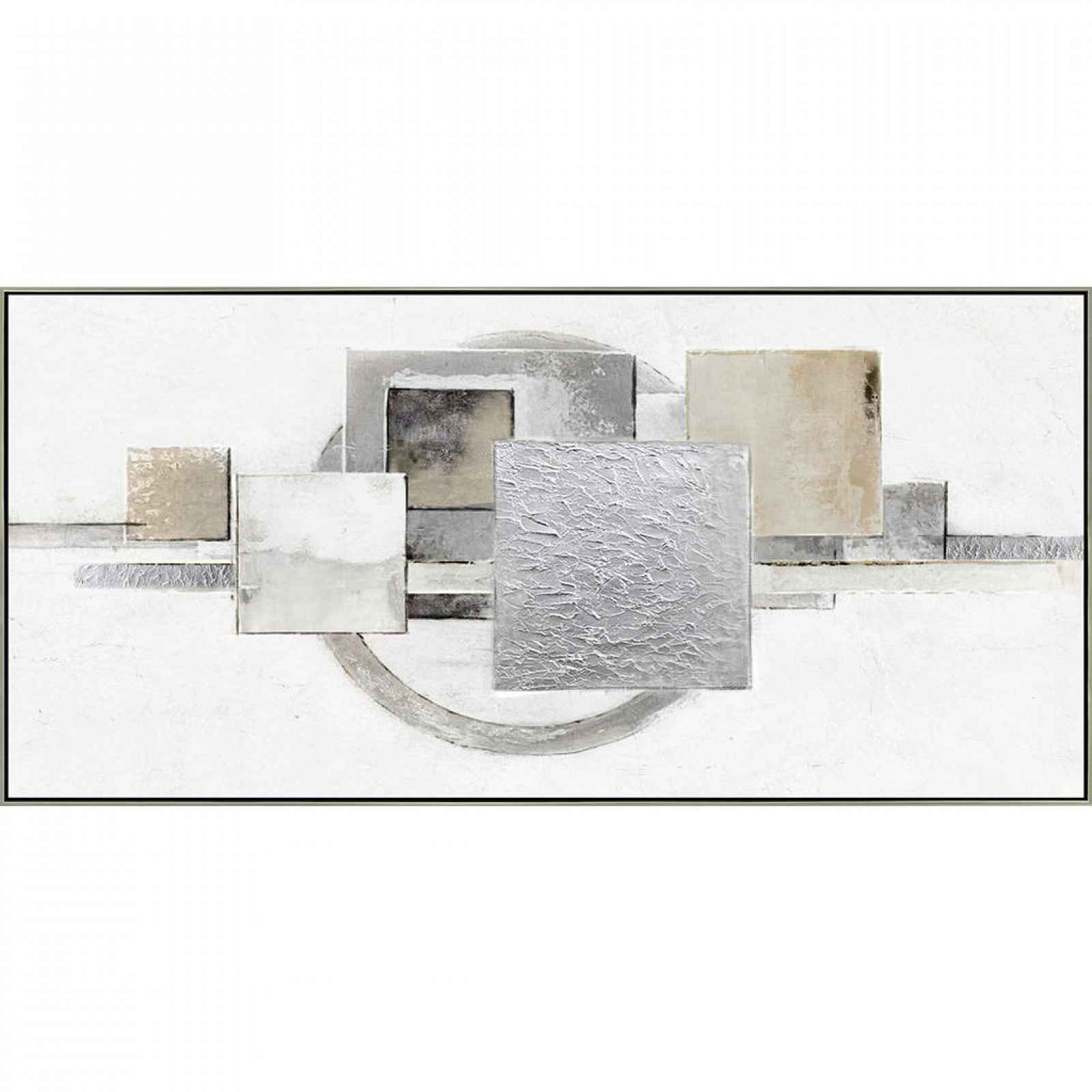 XXXLutz OLEJOMALBA, abstraktní, 150/70 cm Monee - Olejomalby - 0031170200