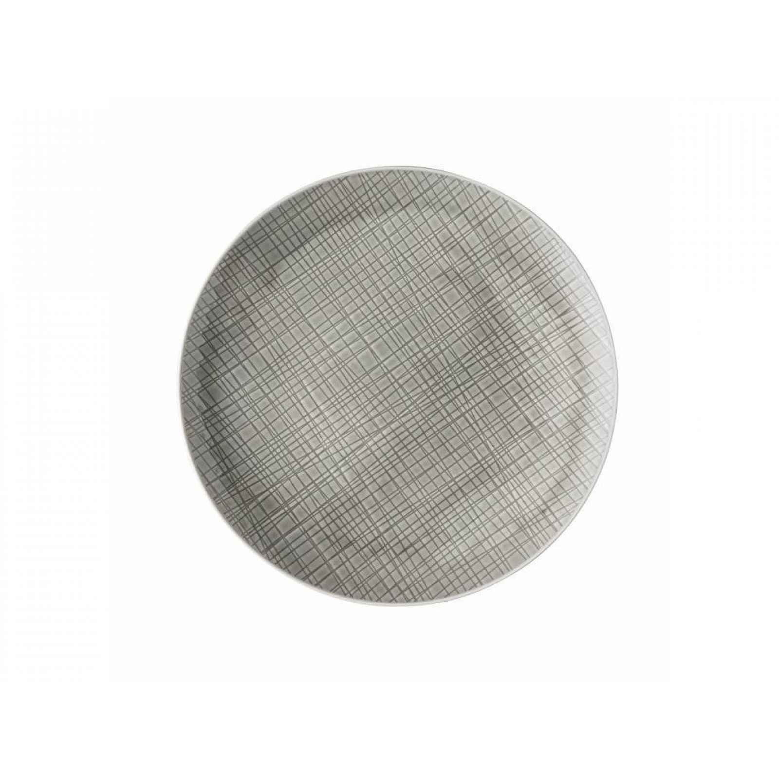 Jídelní talíř Rosenthal Mesh Mountain, Ø 27 cm
