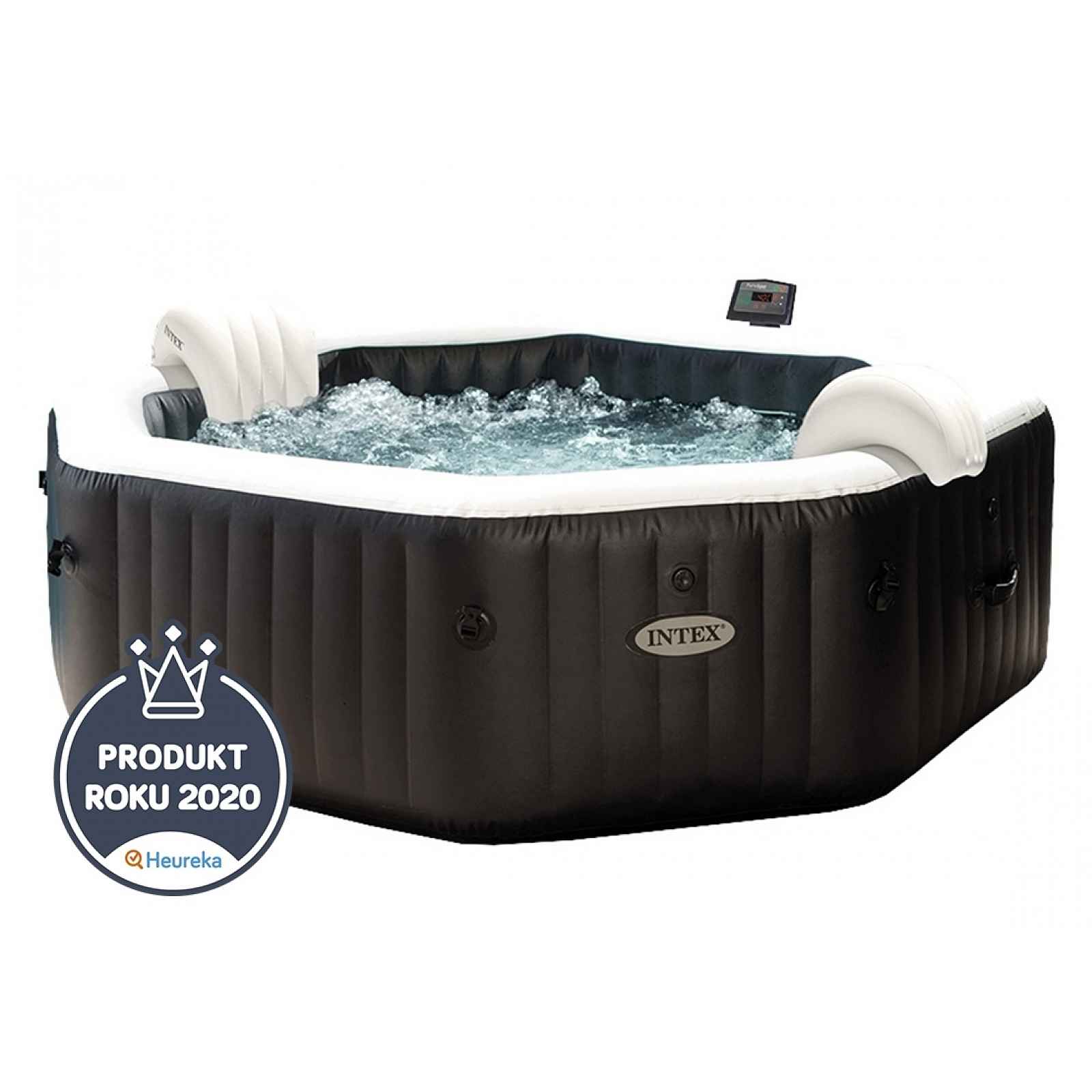 Vířivý bazén PureSpa Jet & Bubble Deluxe Octagon