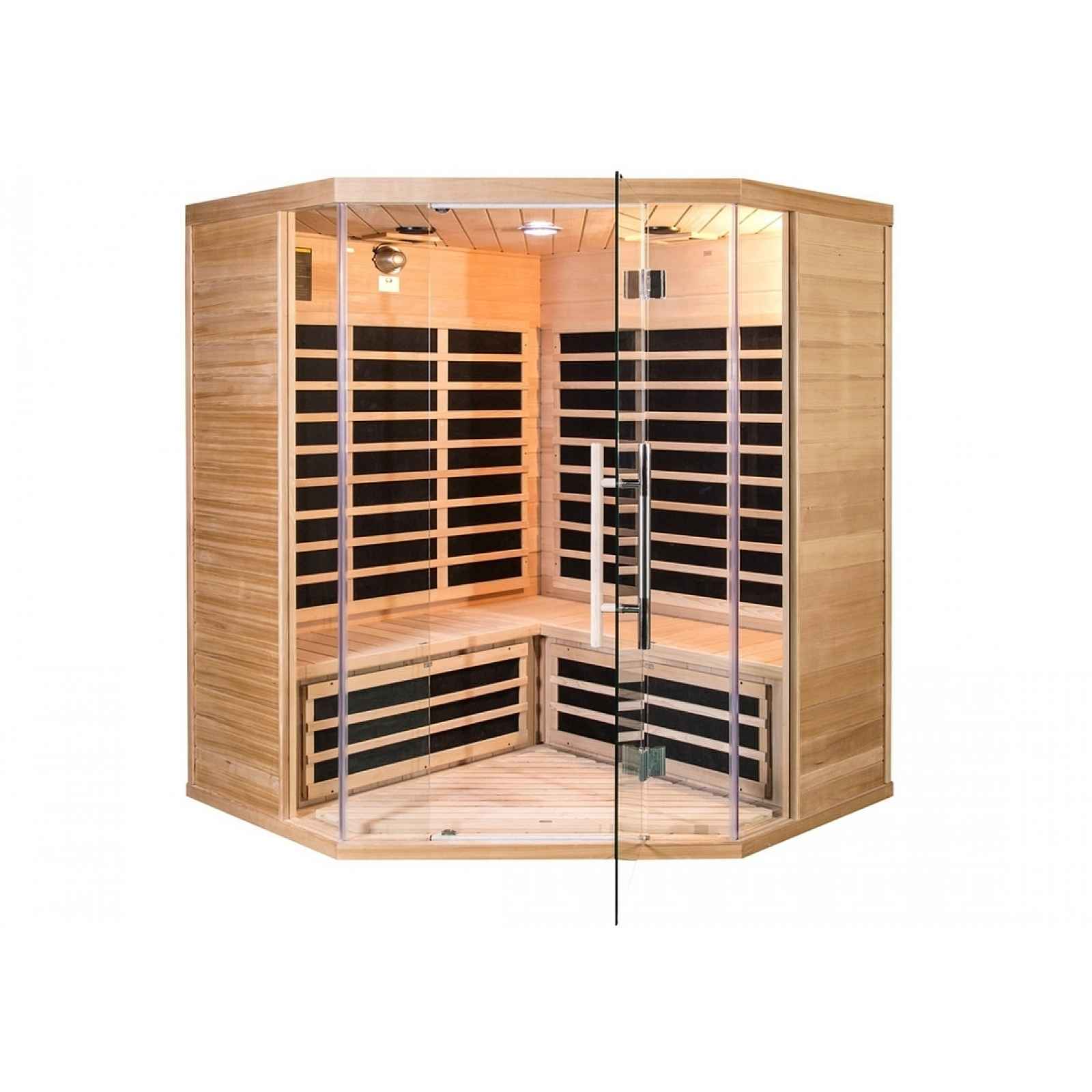 Marimex | Infrasauna Marimex FAMILY 2001 XXL | 11105653