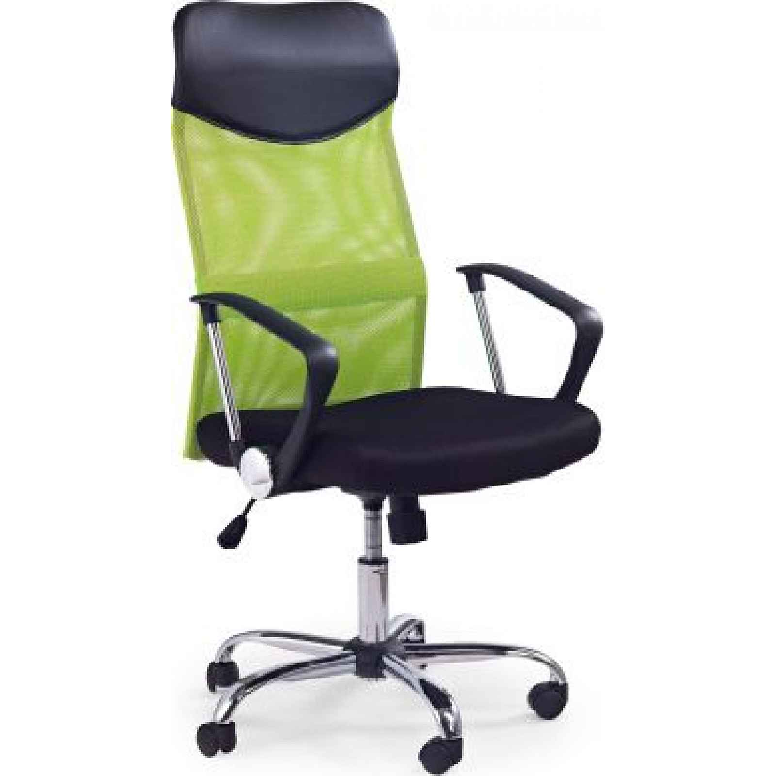 Kancelářská židle Vire zelená - 61 cm