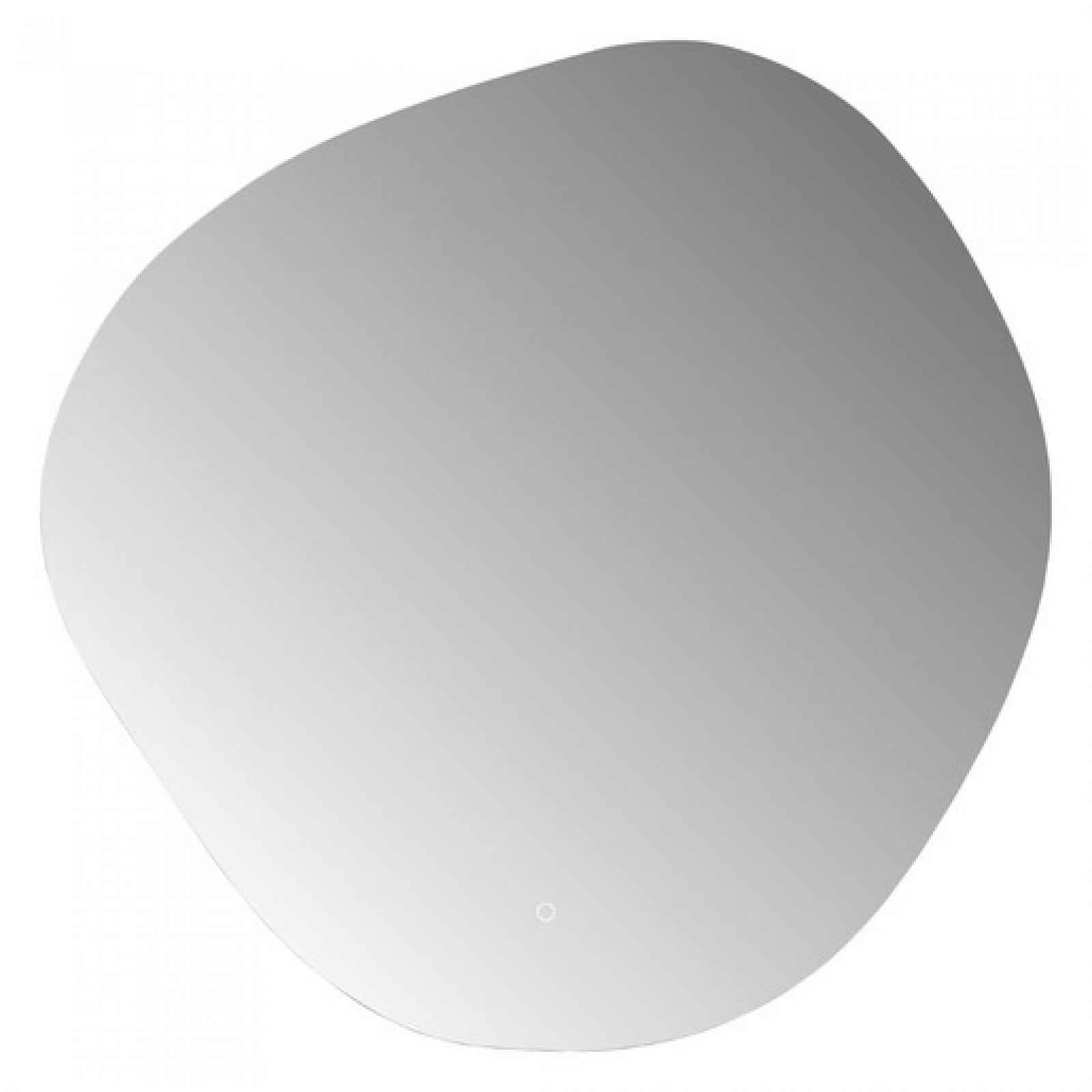 Zrcadlose senzorem SAT 80x80 cm SATZASLED80