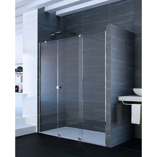 Sprchové dveře 240x200 cm pravá Huppe Xtensa pure chrom lesklý XT1205.069.322