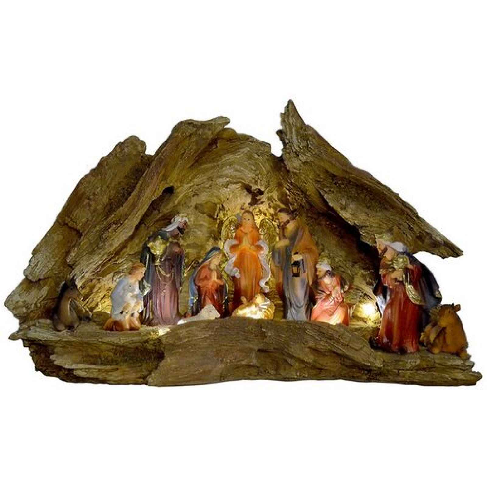 Betl m sv t c led osv tlen polystone 49 x 28 x 16 cm viame cz