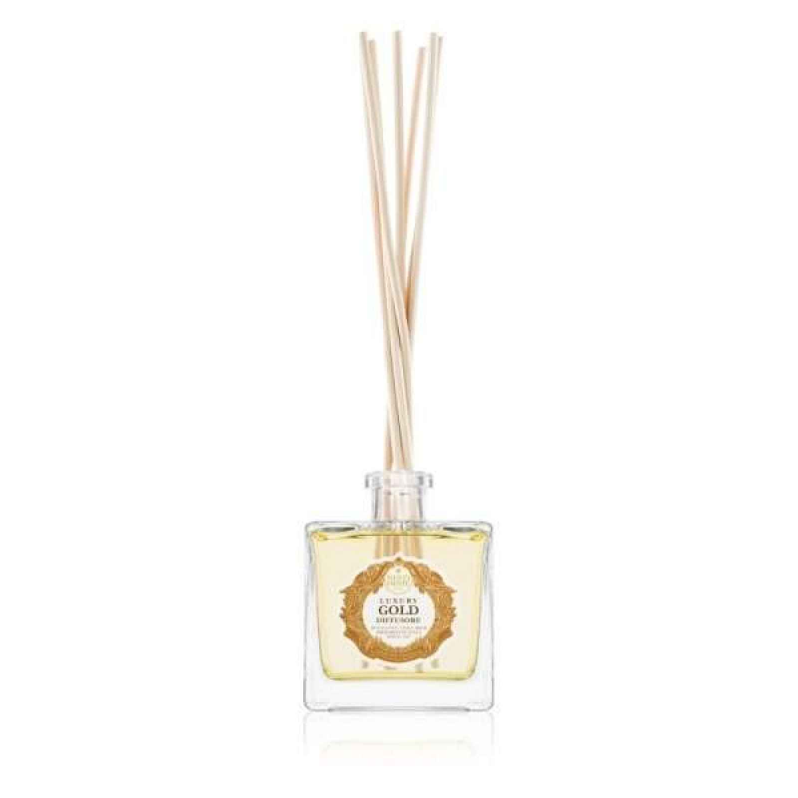 Difuzér Luxur Gold 500ml