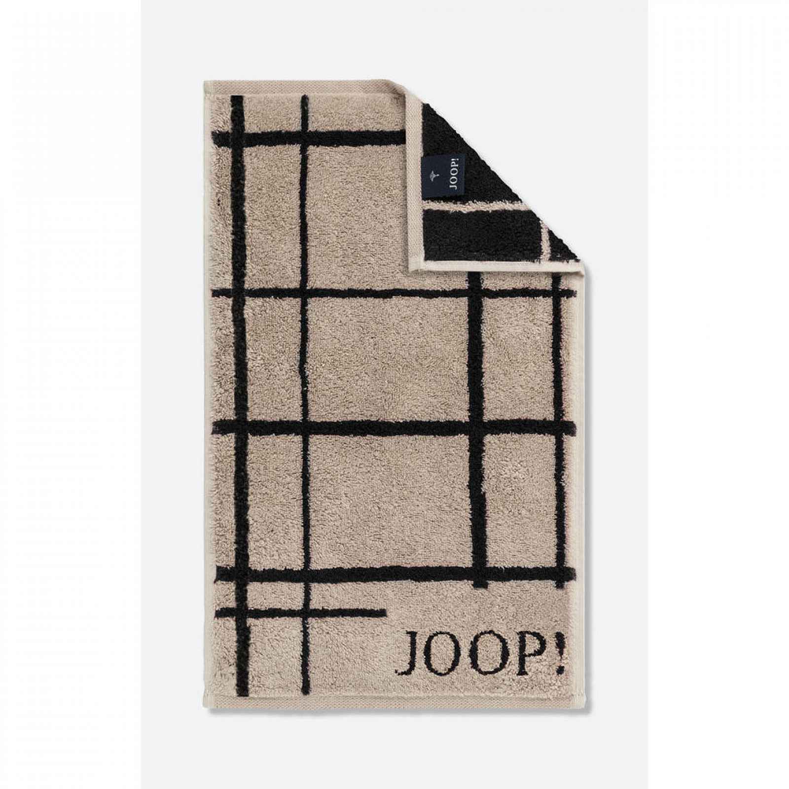 Joop! OSUŠKA DO SPRCHY, 80/150 cm, béžová - Osušky - 003367142702