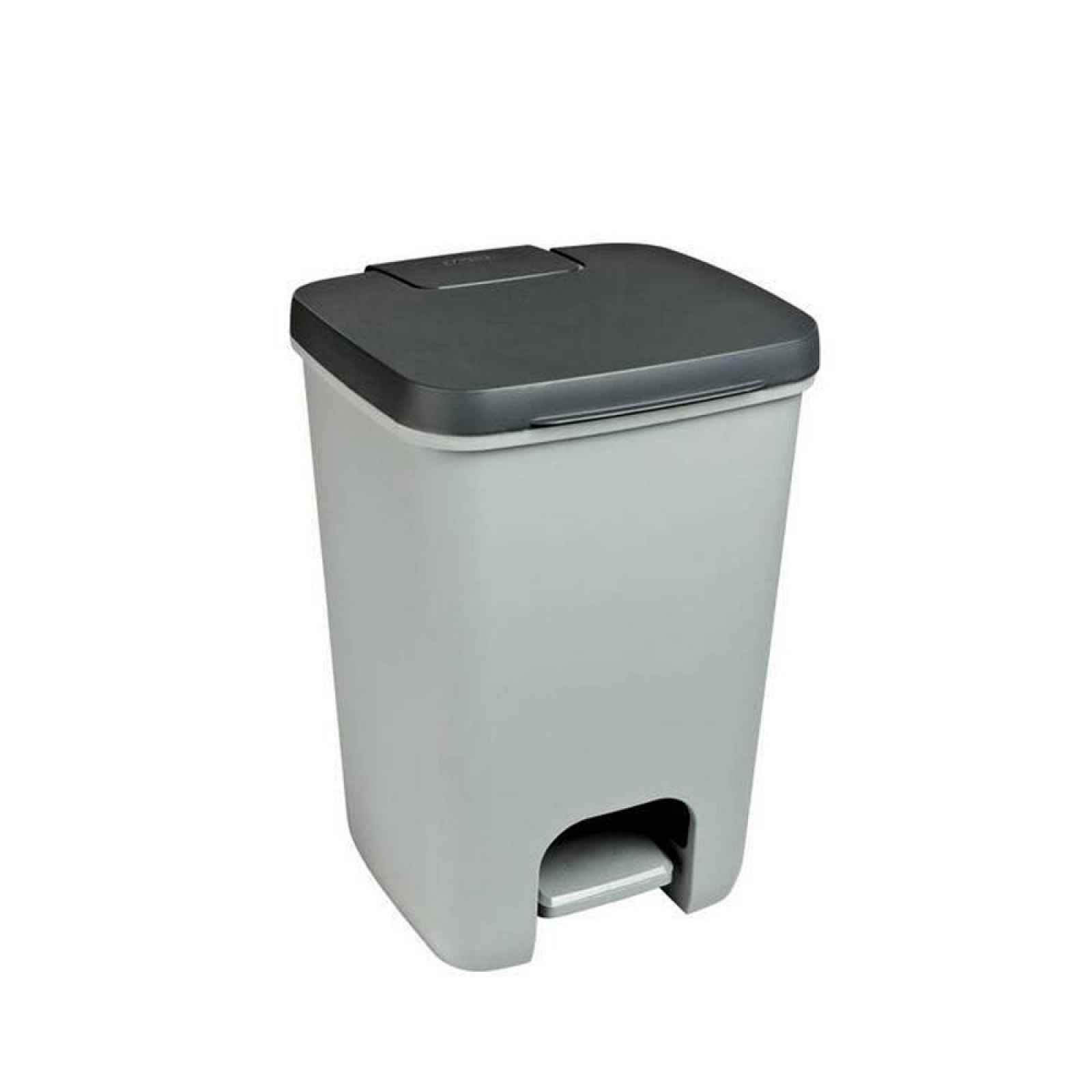 Curver Odpadkový koš Essentials šedý 20 l