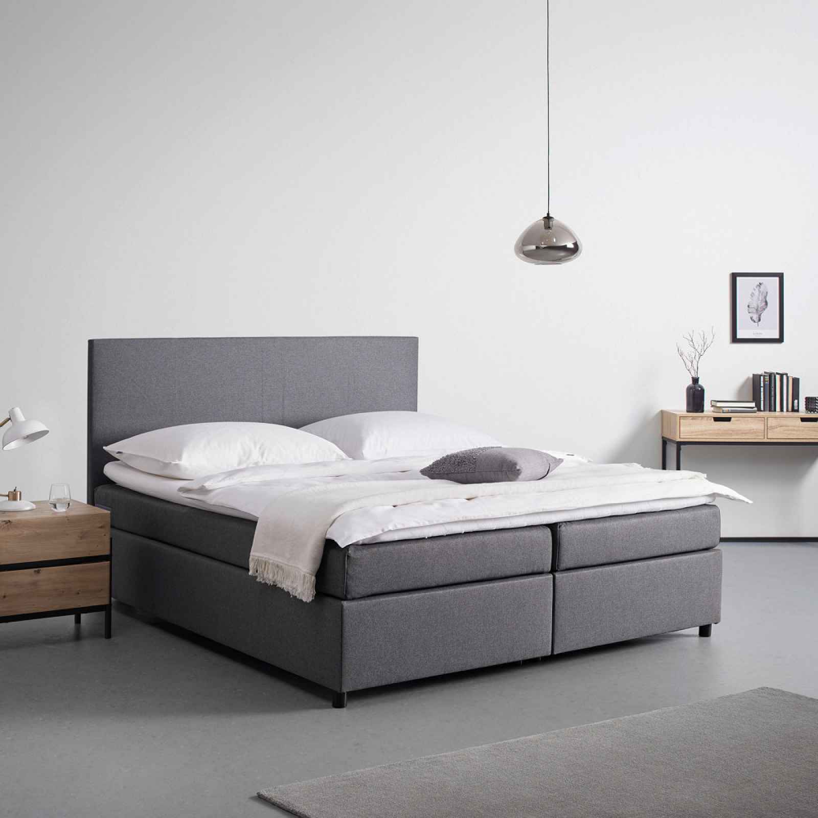 Boxspring Postel Melia 180