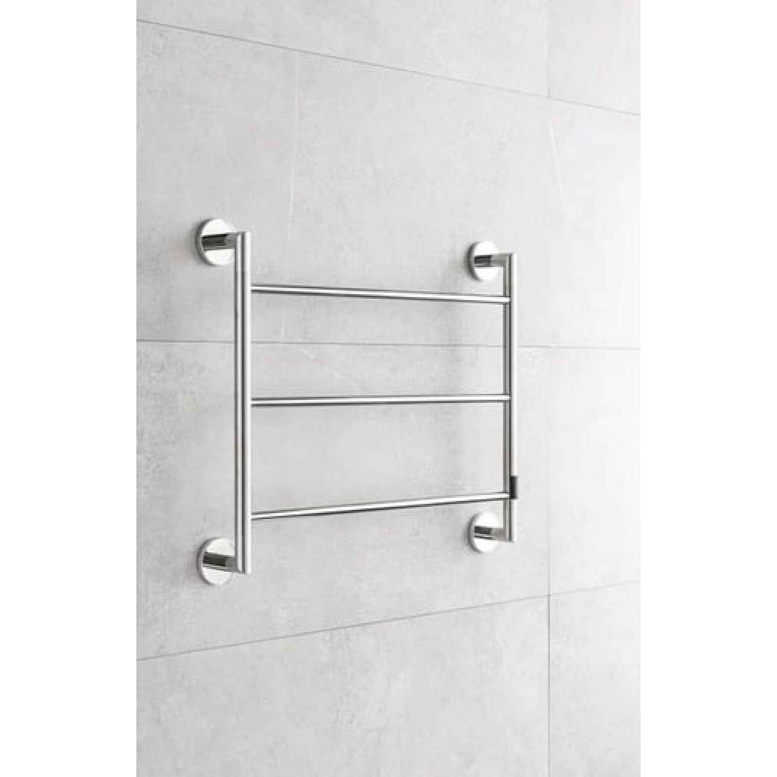 Sušák ručníků elektrický P.M.H. Britta 71,2x85,9 cm nerez BR859712NRZL