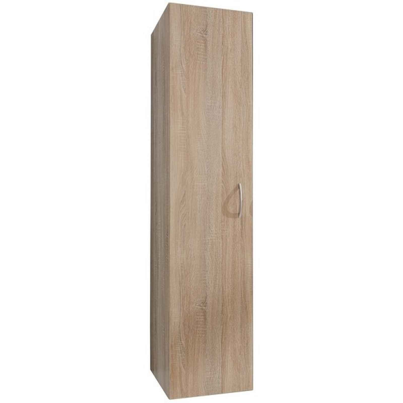 Policová skříň Multiraum, 45 cm, dub sonoma