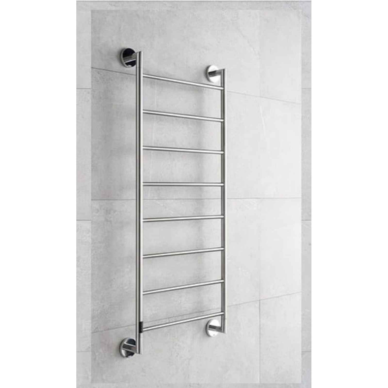 Sušák ručníků elektrický P.M.H. Niklas 146,2x65,7 cm nerez NI26571462NRZR