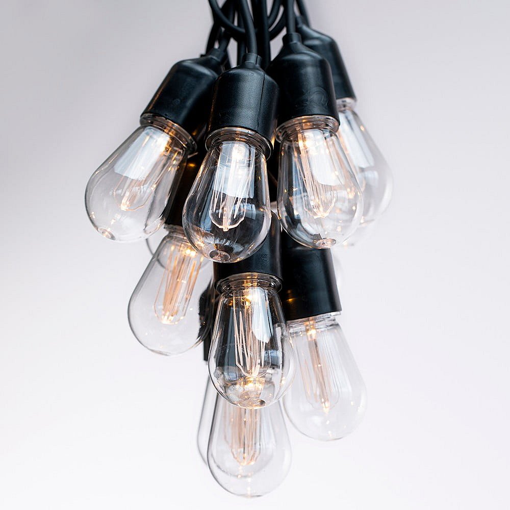Prodloužení dekorativných světýlek DecoKing Bulb, délka 3 m