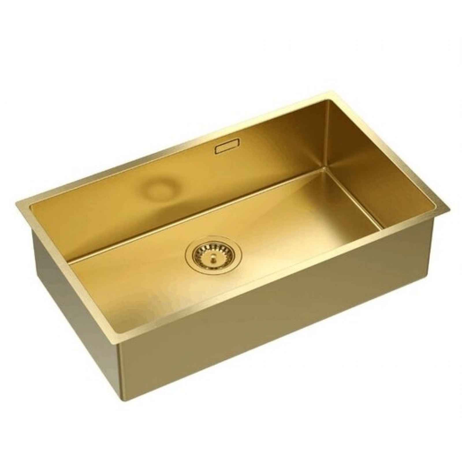 Kuchyňský dřez  ANTHONY80G zlatý