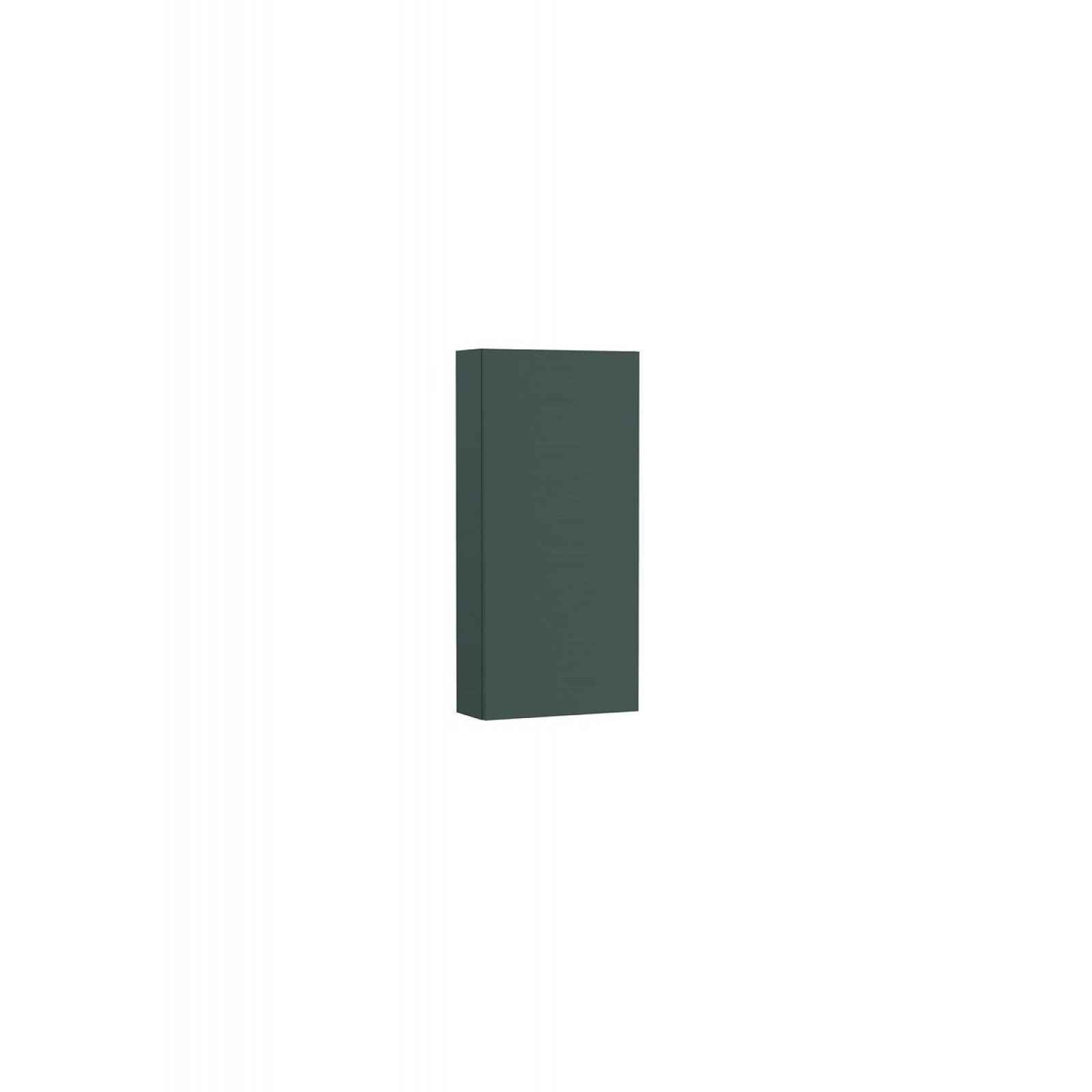 Koupelnová skříňka nízká Roca Ona 35x75x15 cm zelená mat A857637513