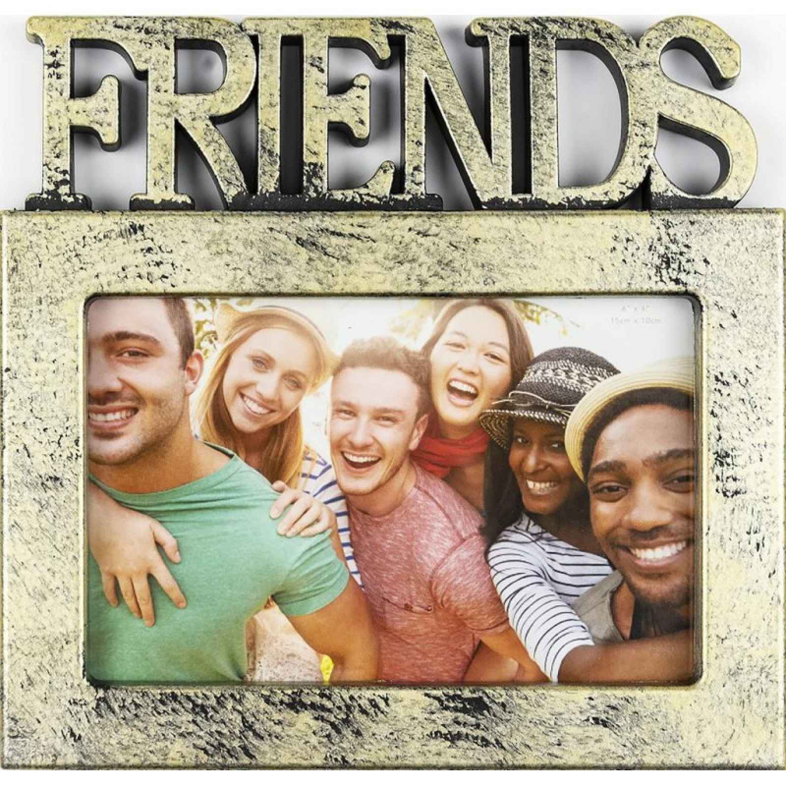 Fotorámeček Friends,10x15 cm