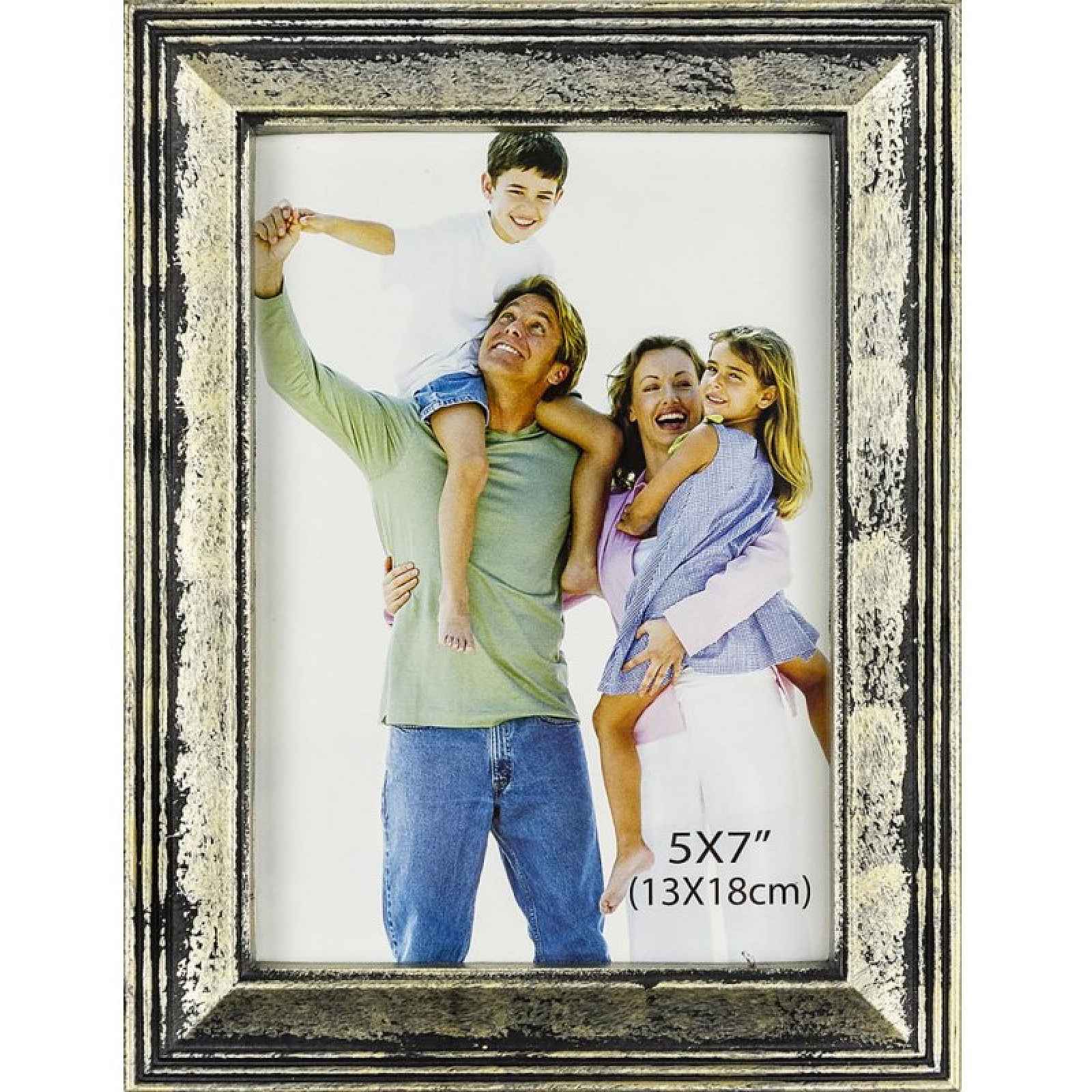 Fotorámeček 13x18 cm, zlatý