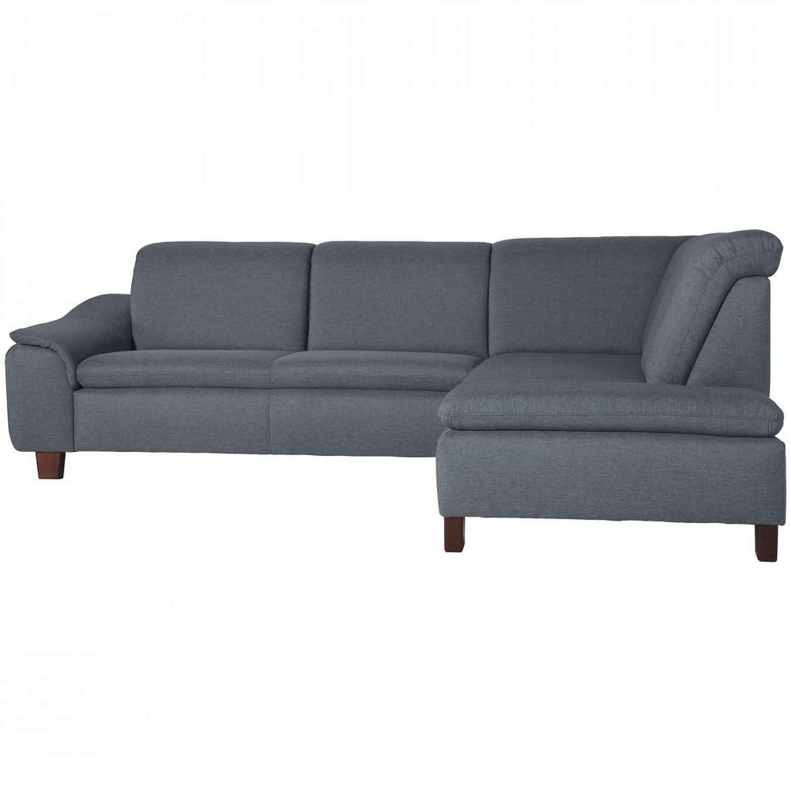 Max Winzer ROHOVÁ SEDAČKA, textil, šedá - Sedací soupravy - 001775007521