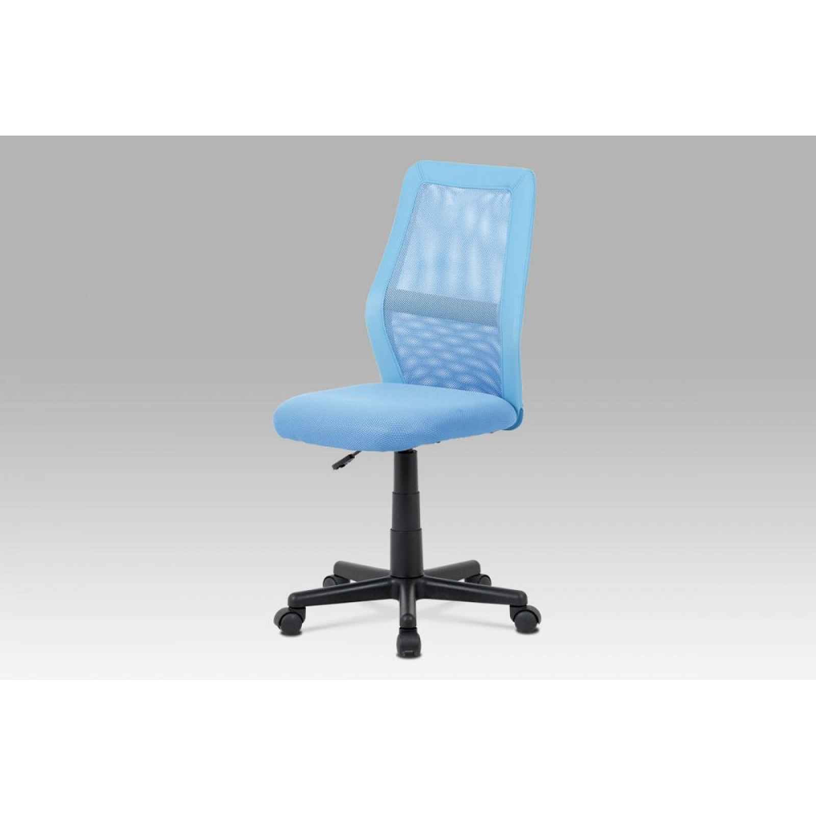 Kancelářská židle MESH KA-V101 BLUE modrá AUTRONIC