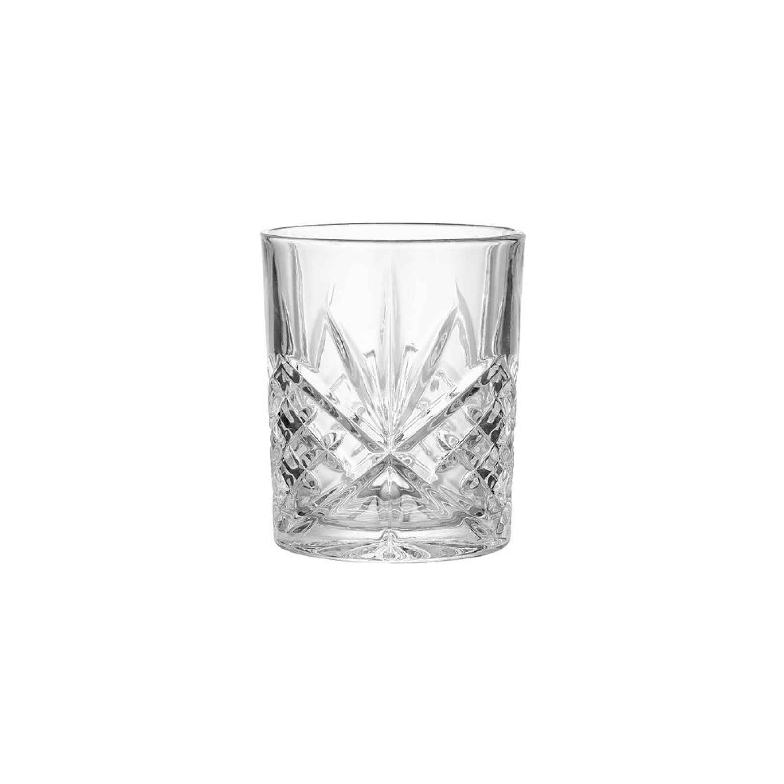 Butlers CRYSTAL CLUB Sada sklenic 300 ml set 4 ks