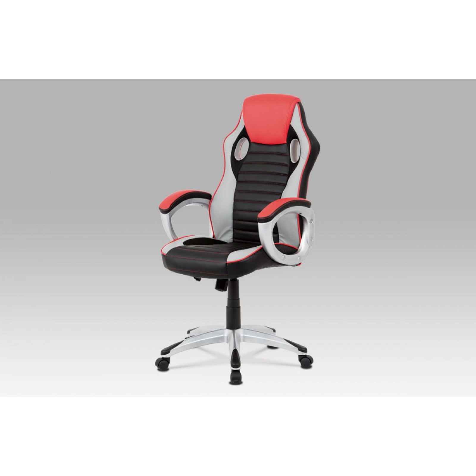 Kancelářská židle GREY šedá-černá Autronic - 66 cm