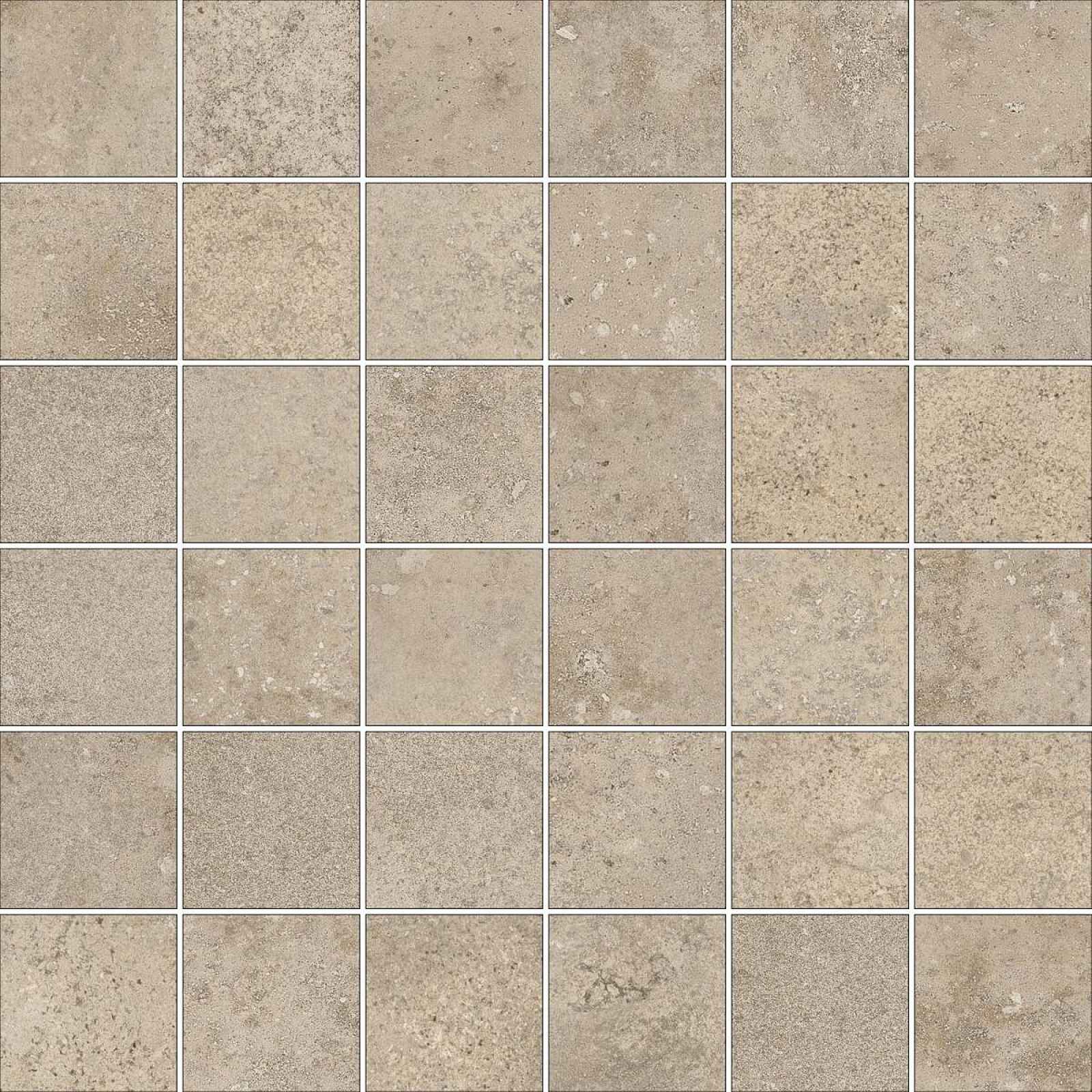 Mozaika Dom Urbanica Sand 30x30 cm mat URM20R