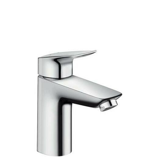 Umyvadlová baterie Hansgrohe Logis bez výpusti chrom 71071000