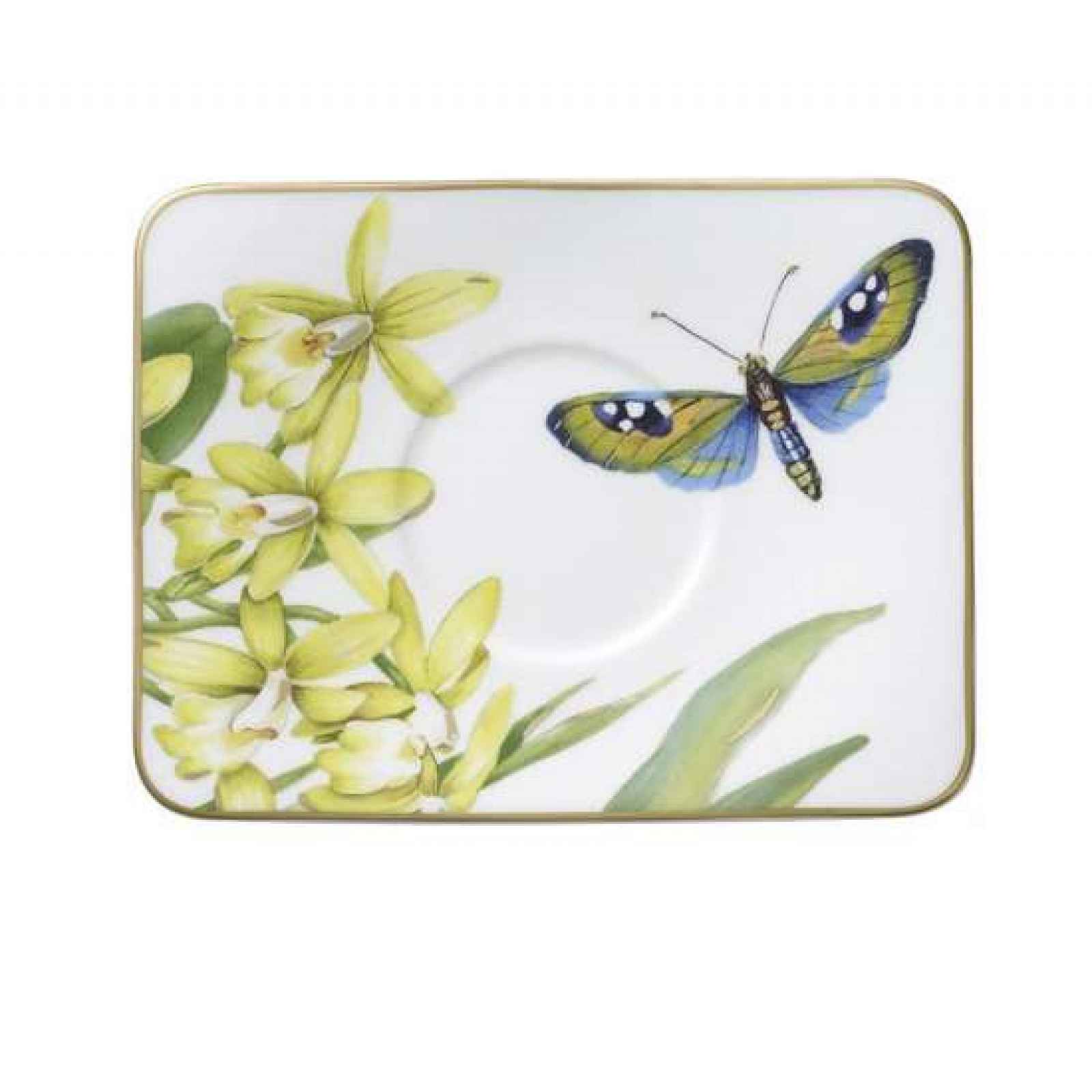 Villeroy & Boch Amazonia čajový podšálek, 17 x 14 cm