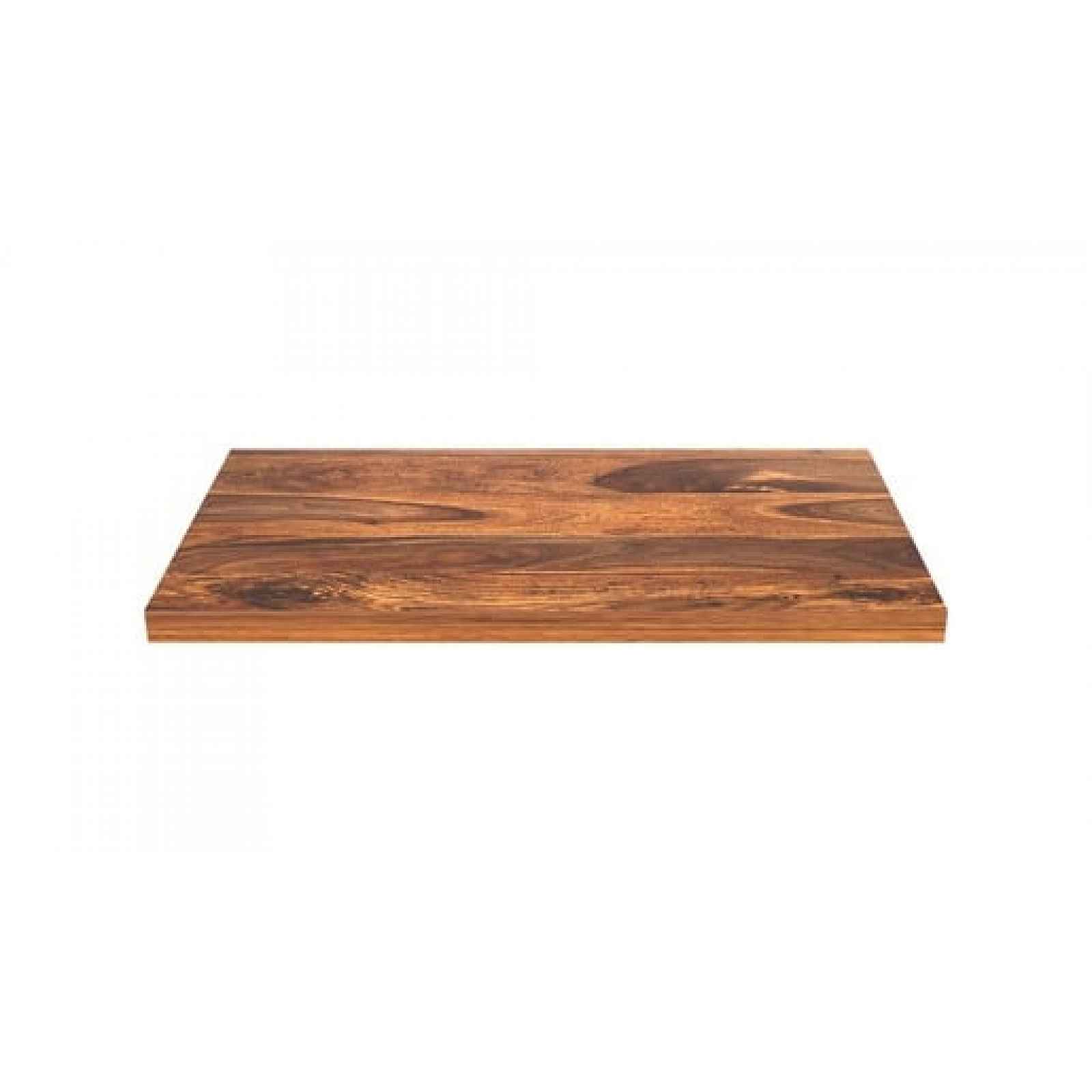 Krycí deska Naturel Wood 80x2,5x55 cm palisandr mat DMPA80