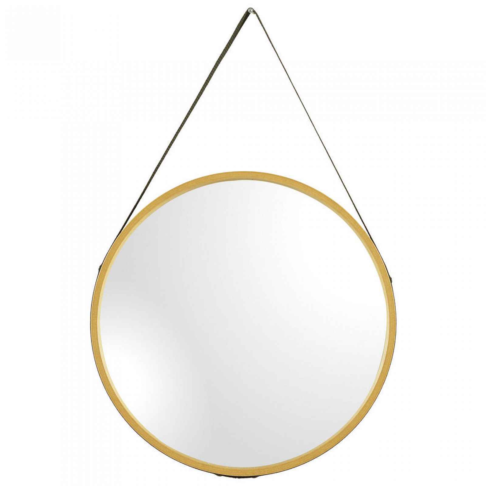 XXXLutz NÁSTĚNNÉ ZRCADLO, 35/56/4 cm, Carryhome - Zrcadla na zeď - 001695000403
