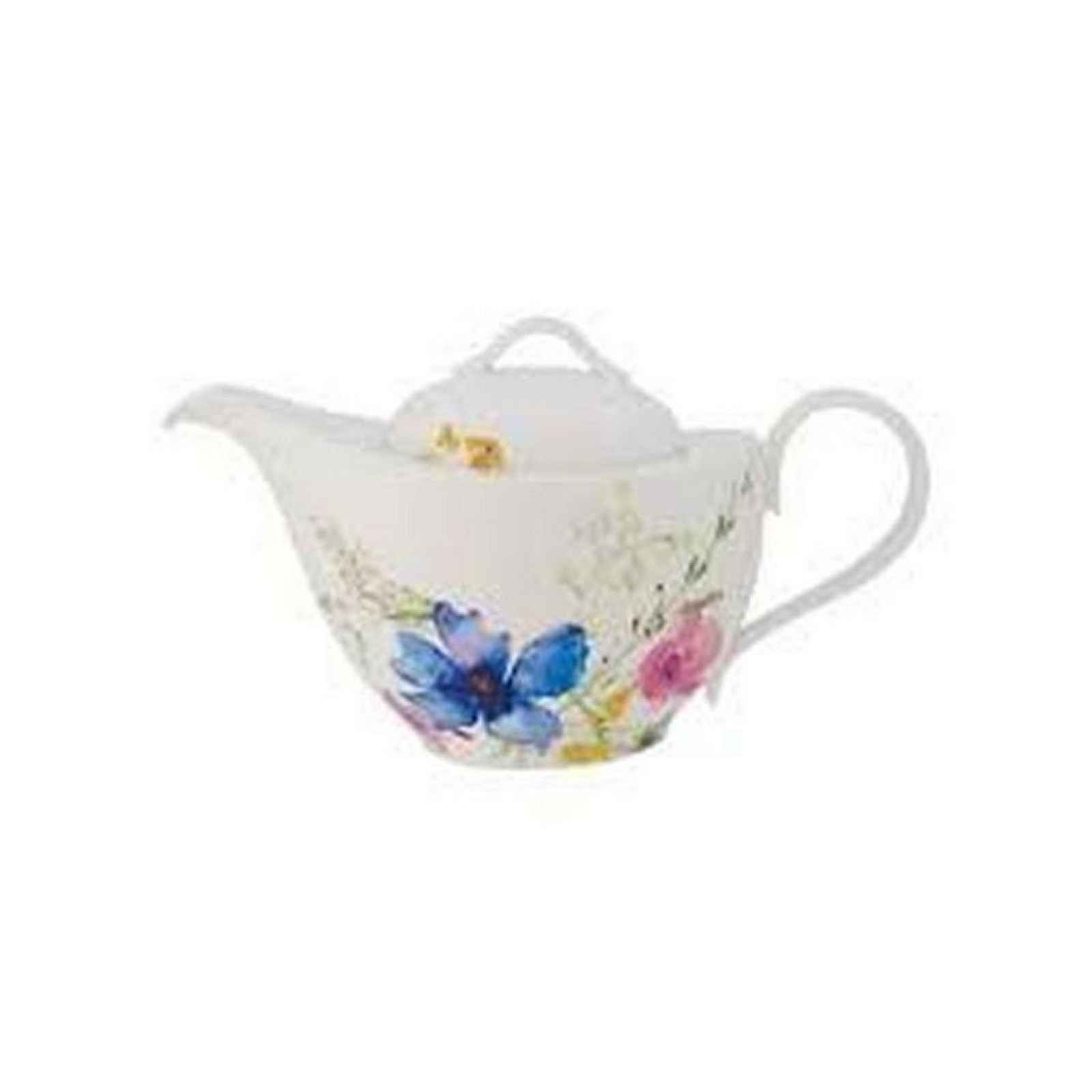 Villeroy & Boch Mariefleur čajová konvice, 1,2 l