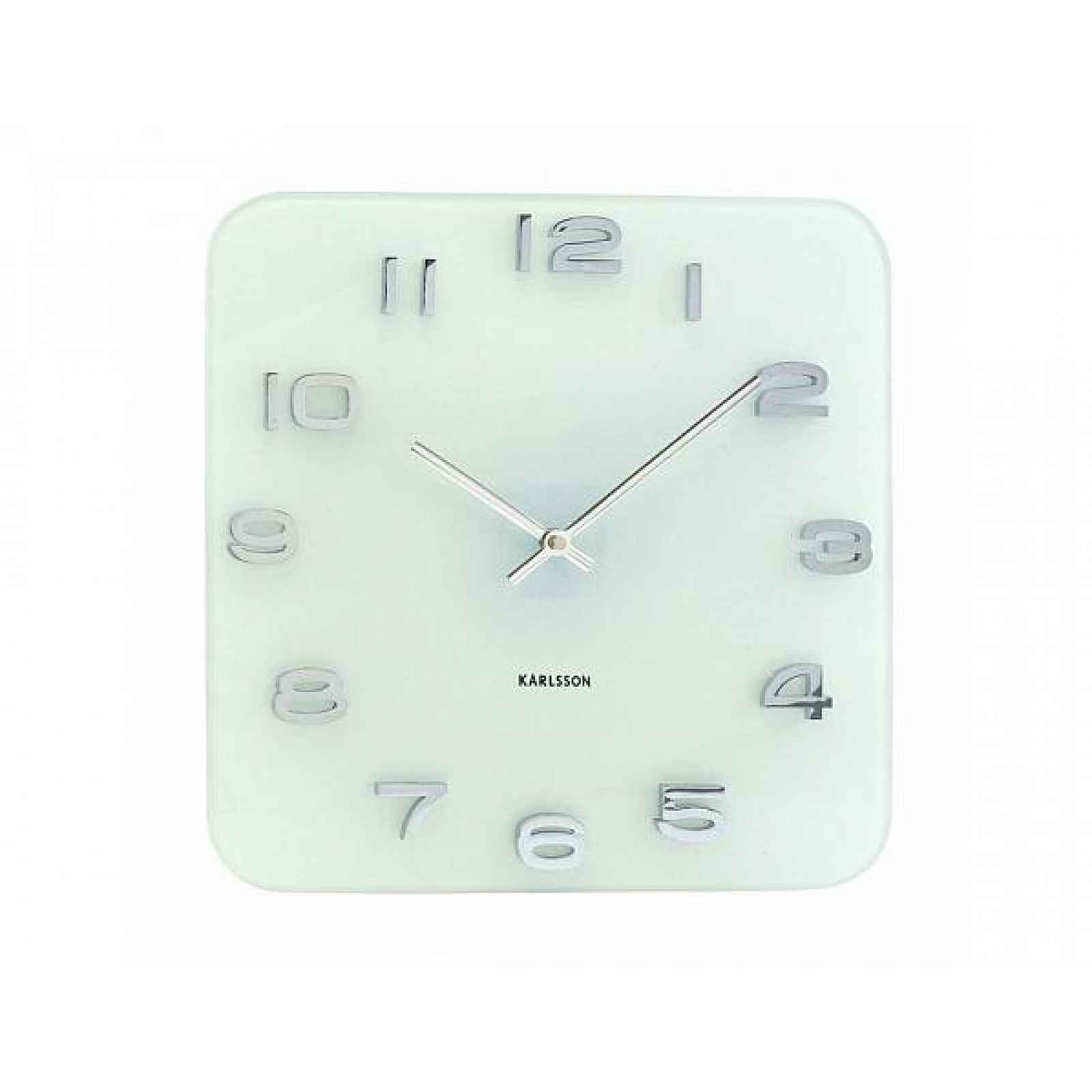 Designové nástěnné hodiny 4399 Karlsson 35cm