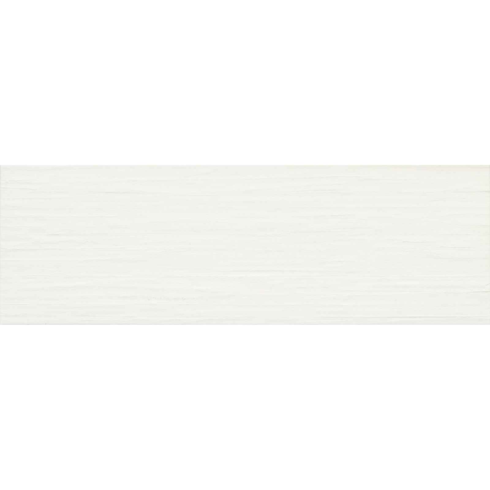 Obklad Dom Comfort G white chalk 33x100 cm mat DCOG3310R