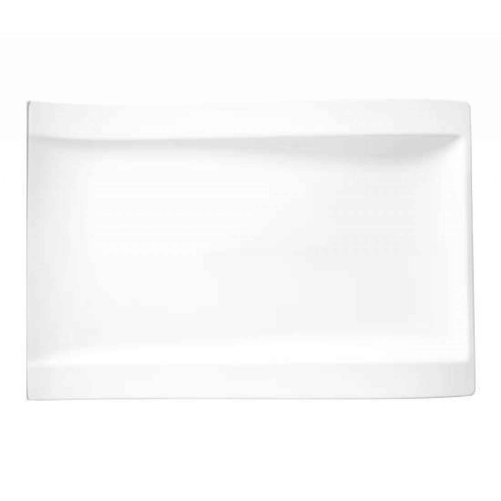 Villeroy & Boch NewWave klubový talíř, 37 x 25 cm