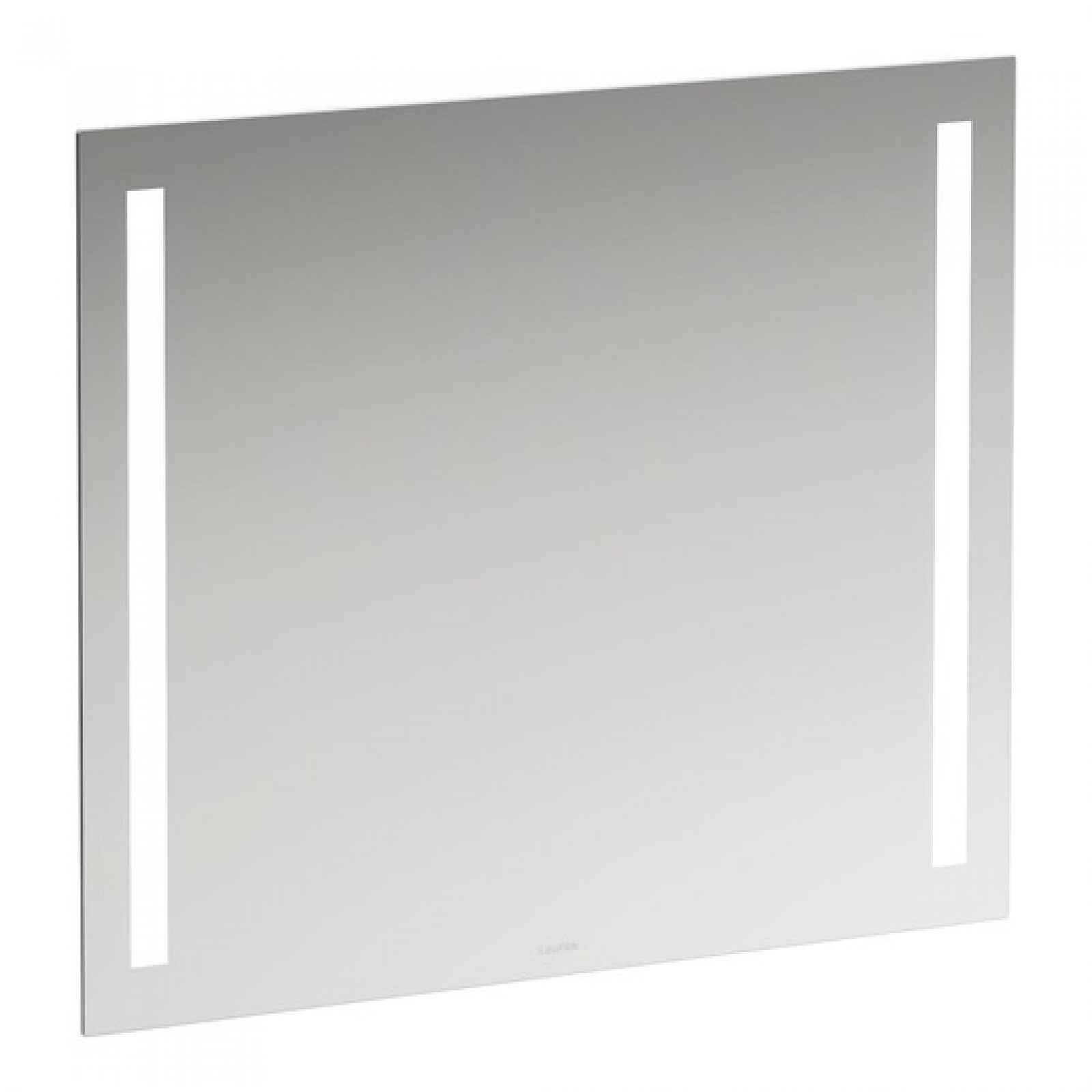 Zrcadlo bez vypínače Laufen Lani 80x65,7 cm H4038541121441